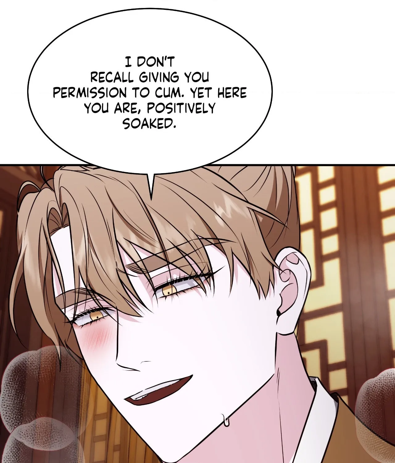 Sleeves Stained in Blood Chapter 40 page 19 - 