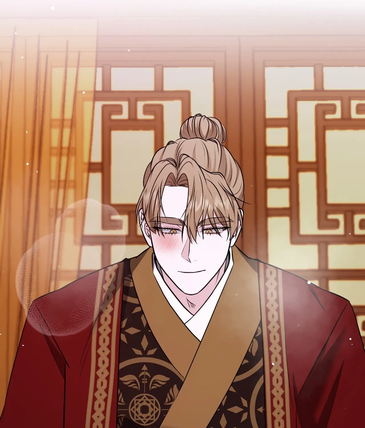 Sleeves Stained in Blood Chapter 40 page 3 - 