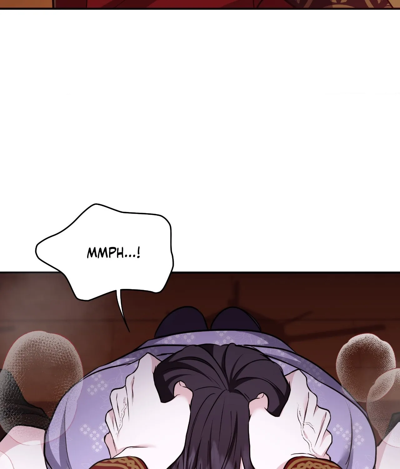 Sleeves Stained in Blood Chapter 40 page 22 - 