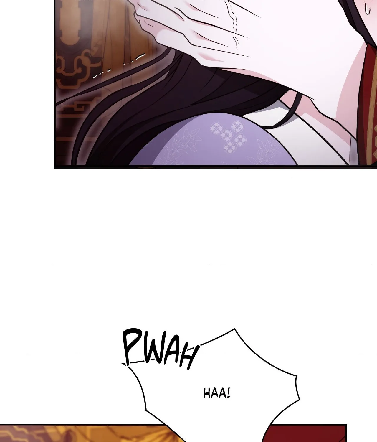 Sleeves Stained in Blood Chapter 40 page 28 - 