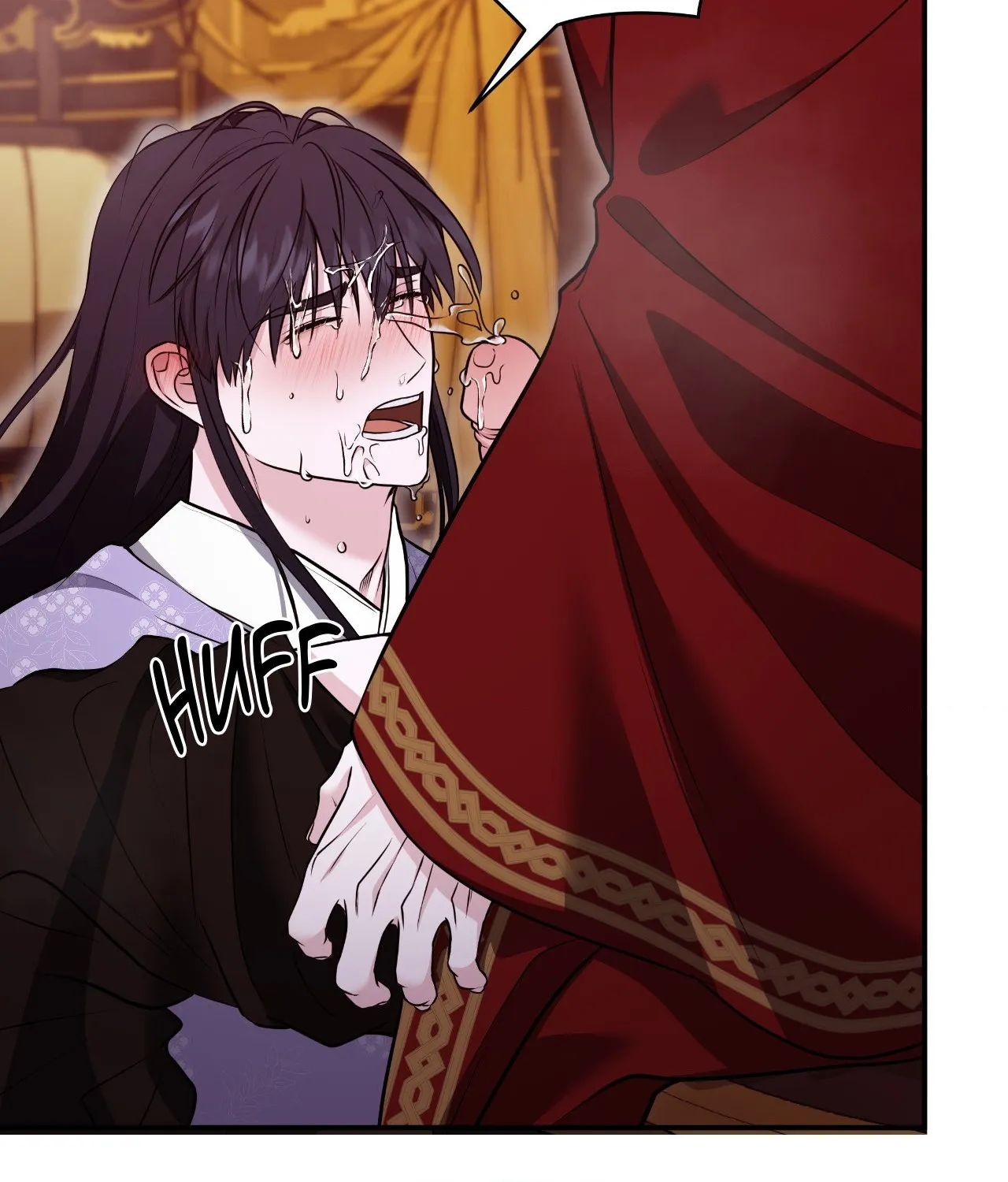 Sleeves Stained in Blood Chapter 40 page 29 - 