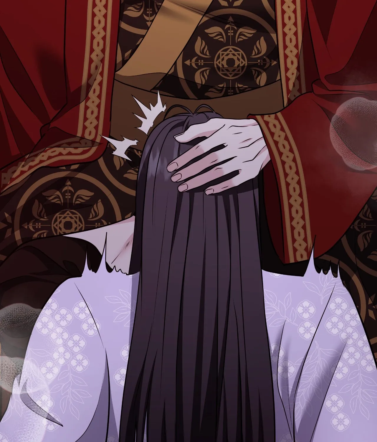 Sleeves Stained in Blood Chapter 40 page 4 - 