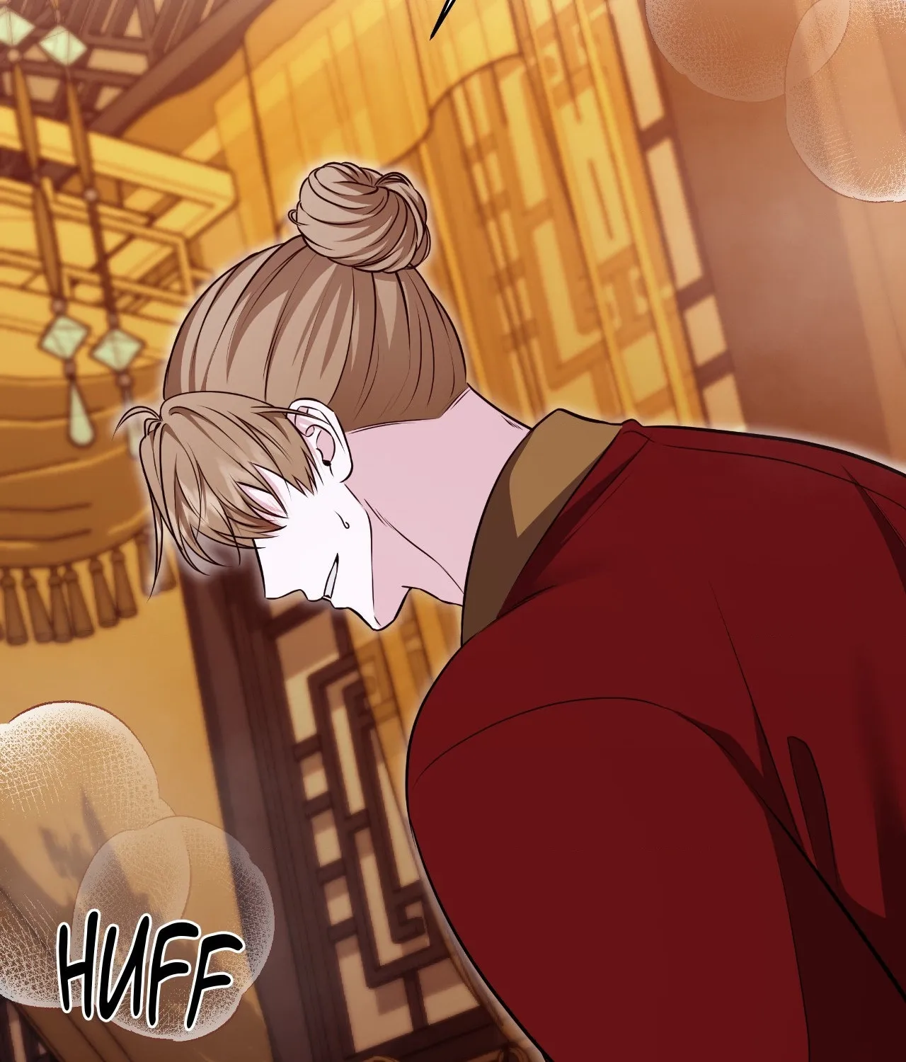 Sleeves Stained in Blood Chapter 40 page 31 - 