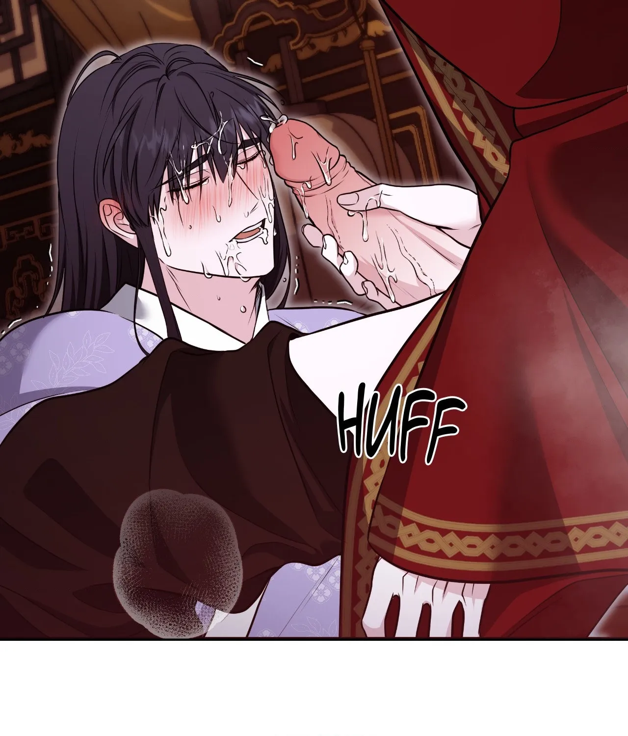 Sleeves Stained in Blood Chapter 40 page 32 - 