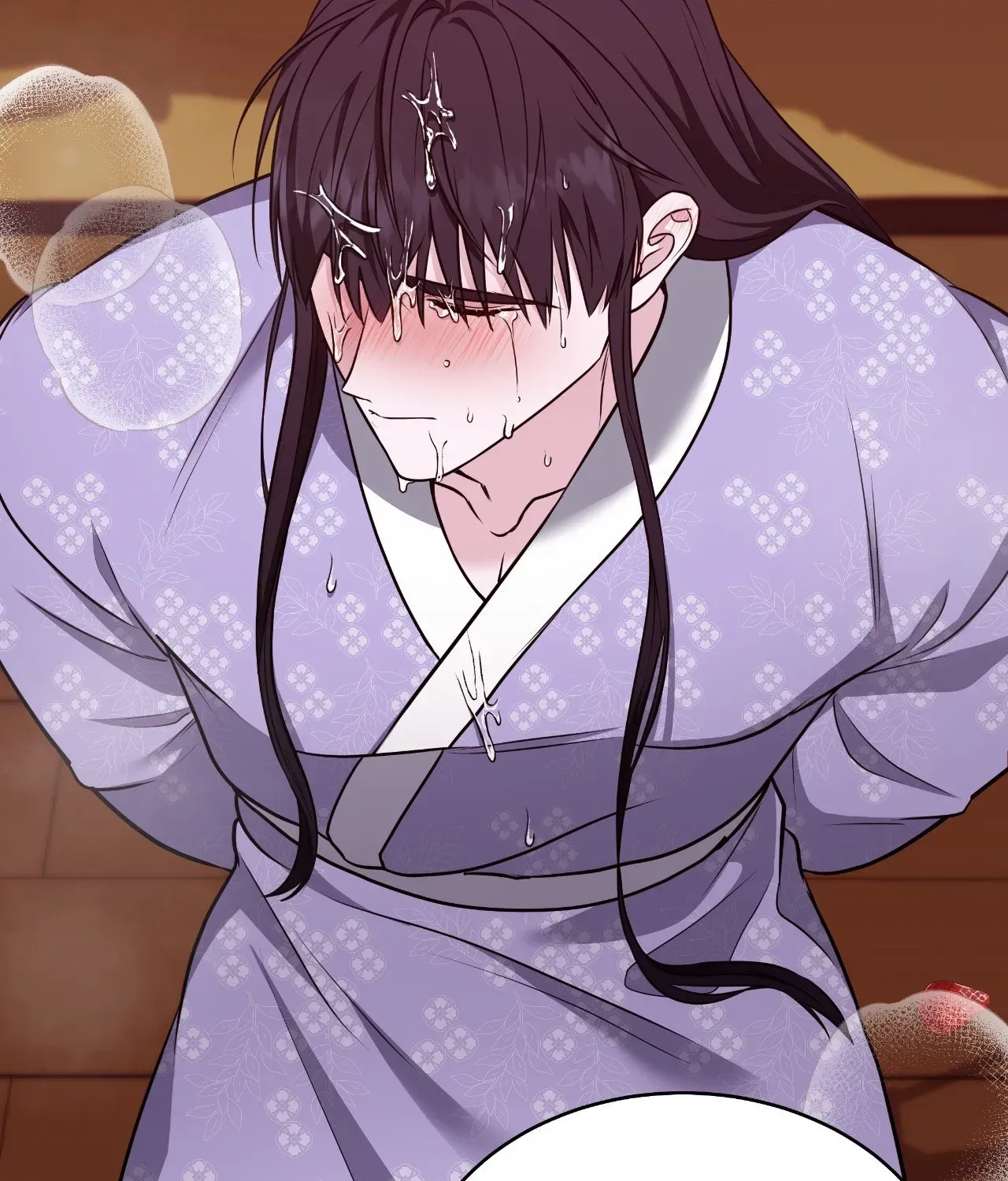 Sleeves Stained in Blood Chapter 40 page 34 - 