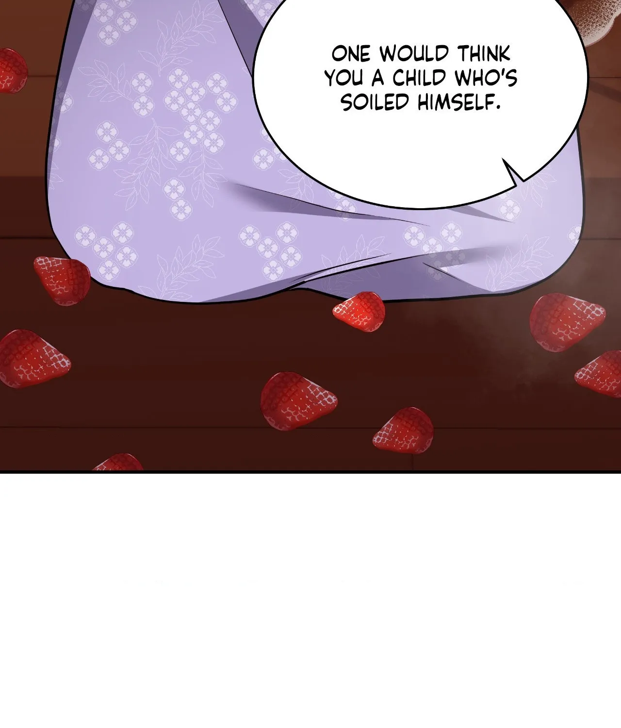 Sleeves Stained in Blood Chapter 40 page 35 - 