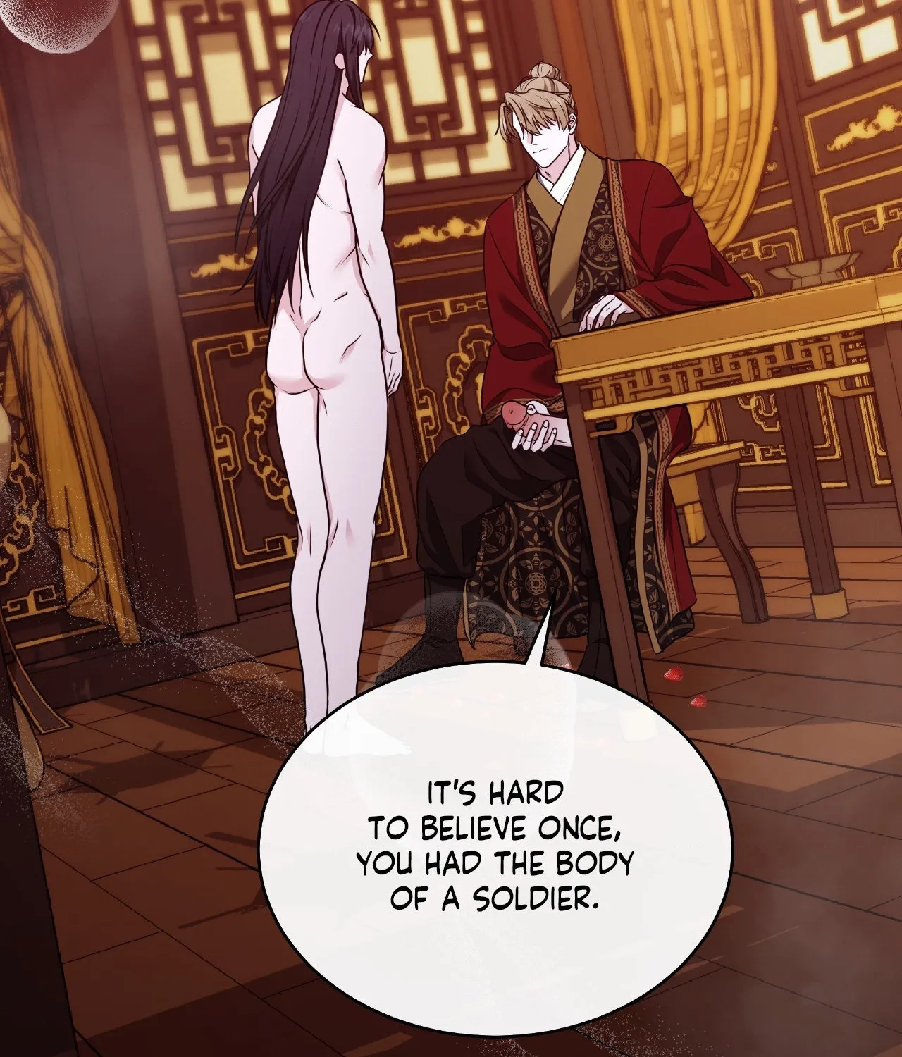 Sleeves Stained in Blood Chapter 40 page 39 - 