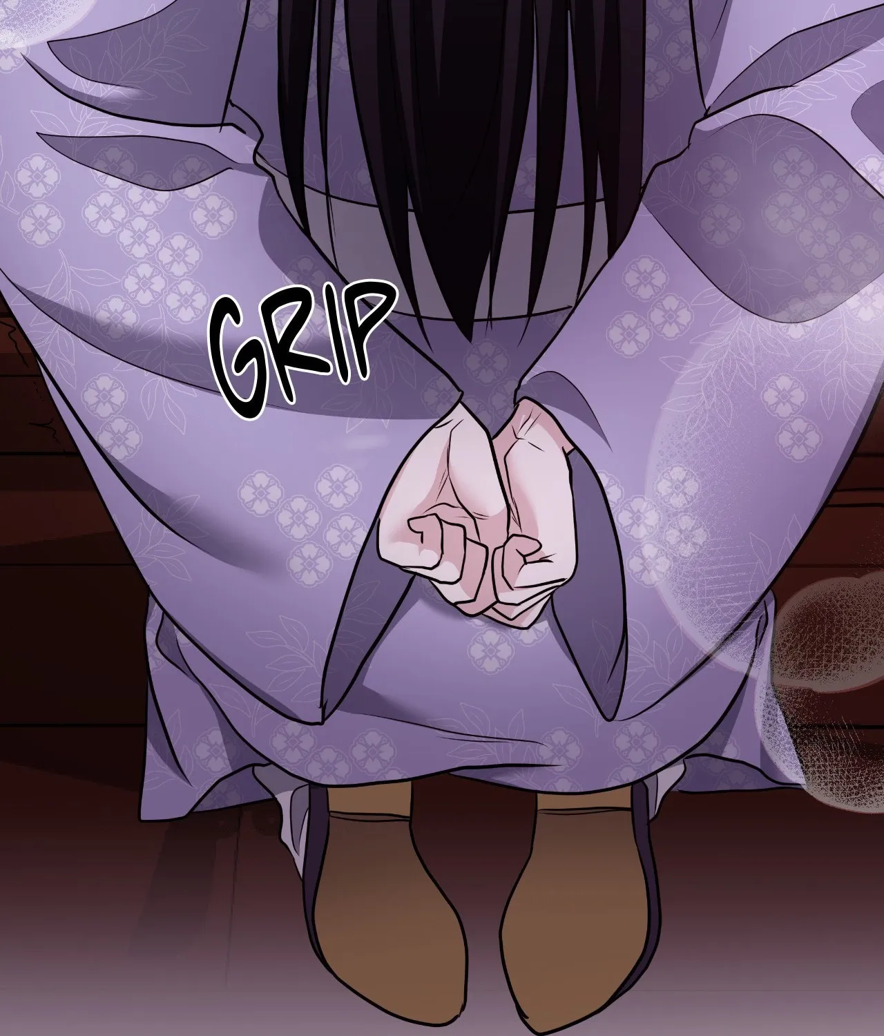 Sleeves Stained in Blood Chapter 40 page 5 - 