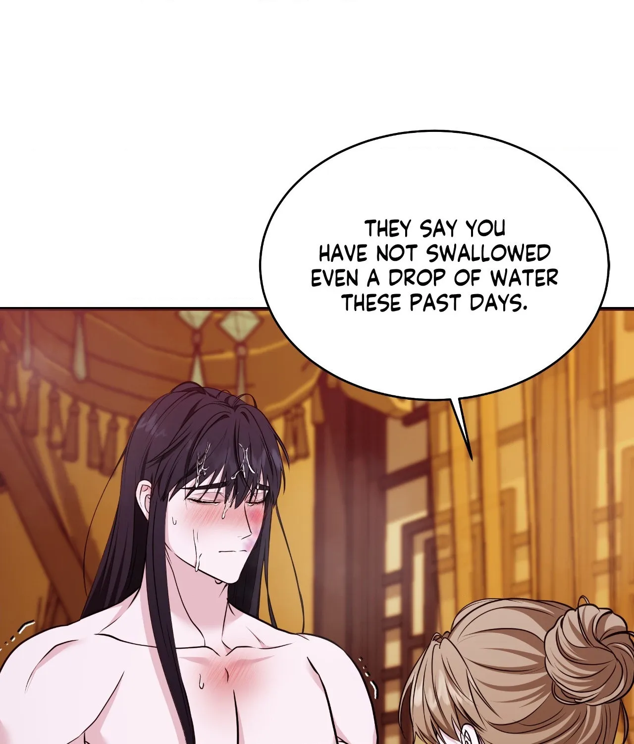 Sleeves Stained in Blood Chapter 40 page 41 - 