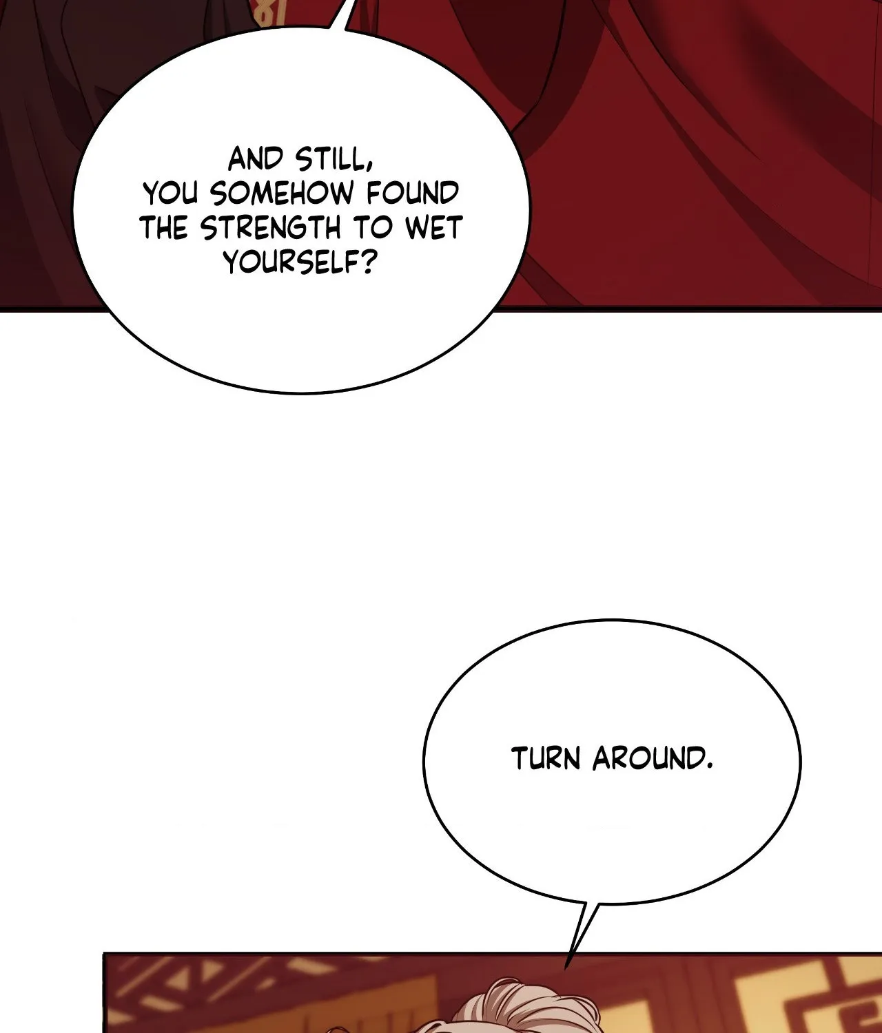Sleeves Stained in Blood Chapter 40 page 43 - 
