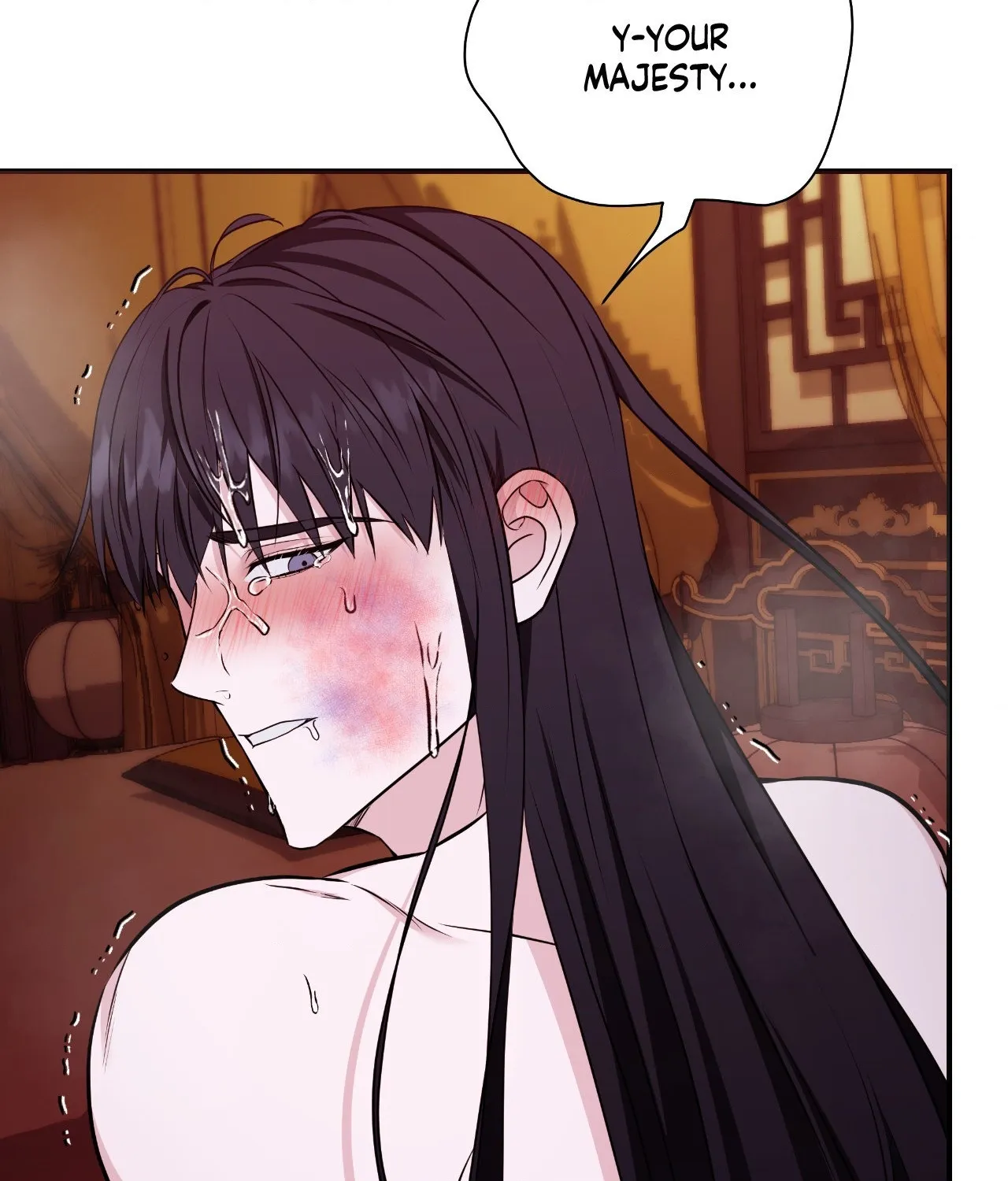 Sleeves Stained in Blood Chapter 40 page 47 - 