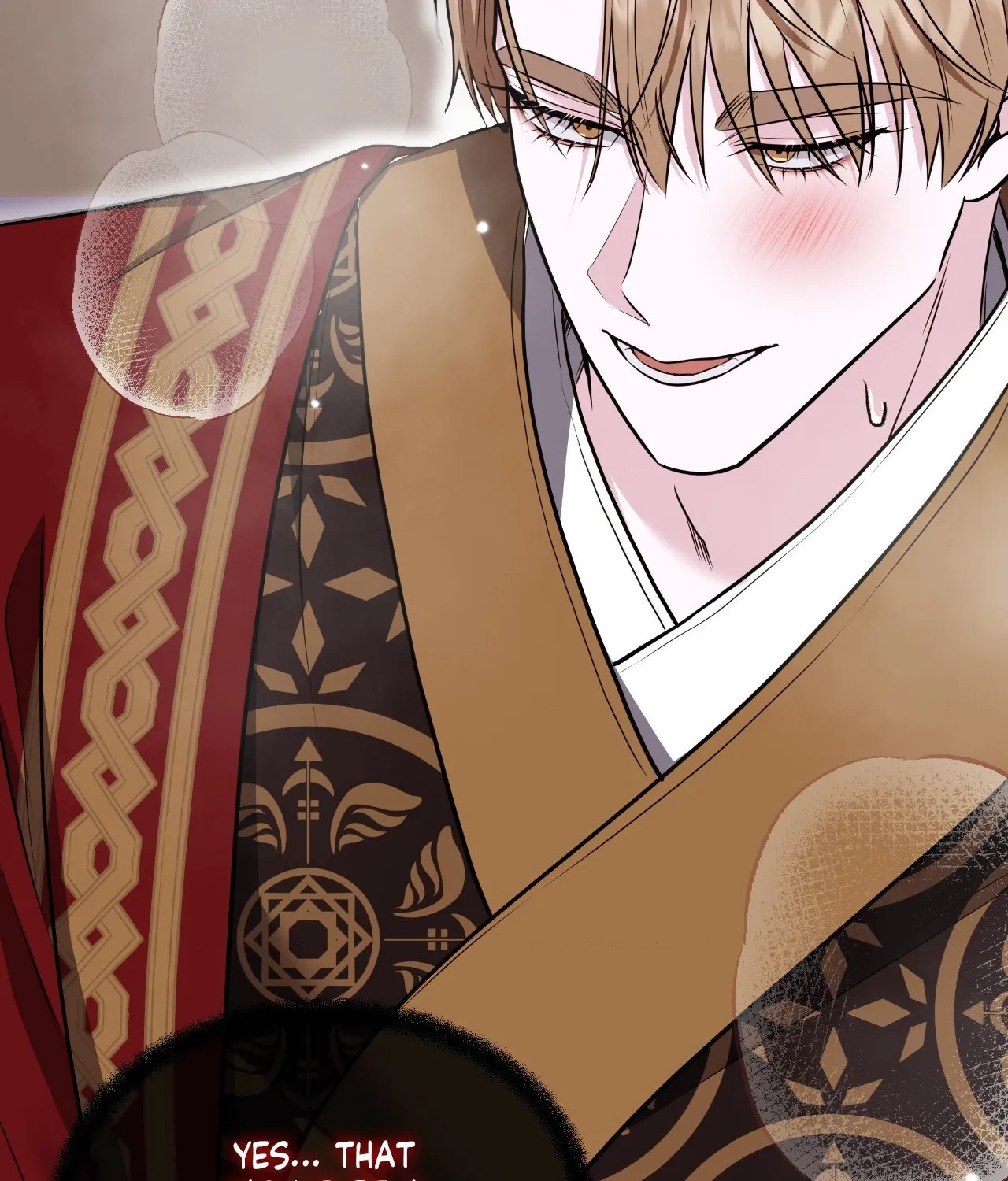 Sleeves Stained in Blood Chapter 40 page 53 - 