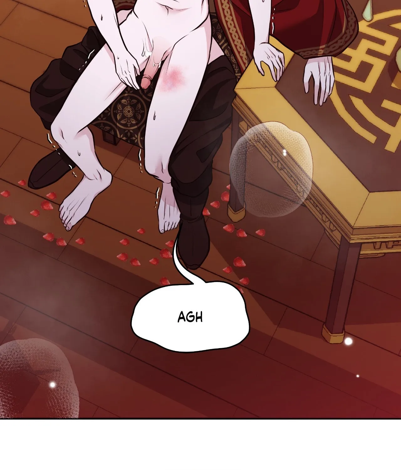 Sleeves Stained in Blood Chapter 40 page 69 - 