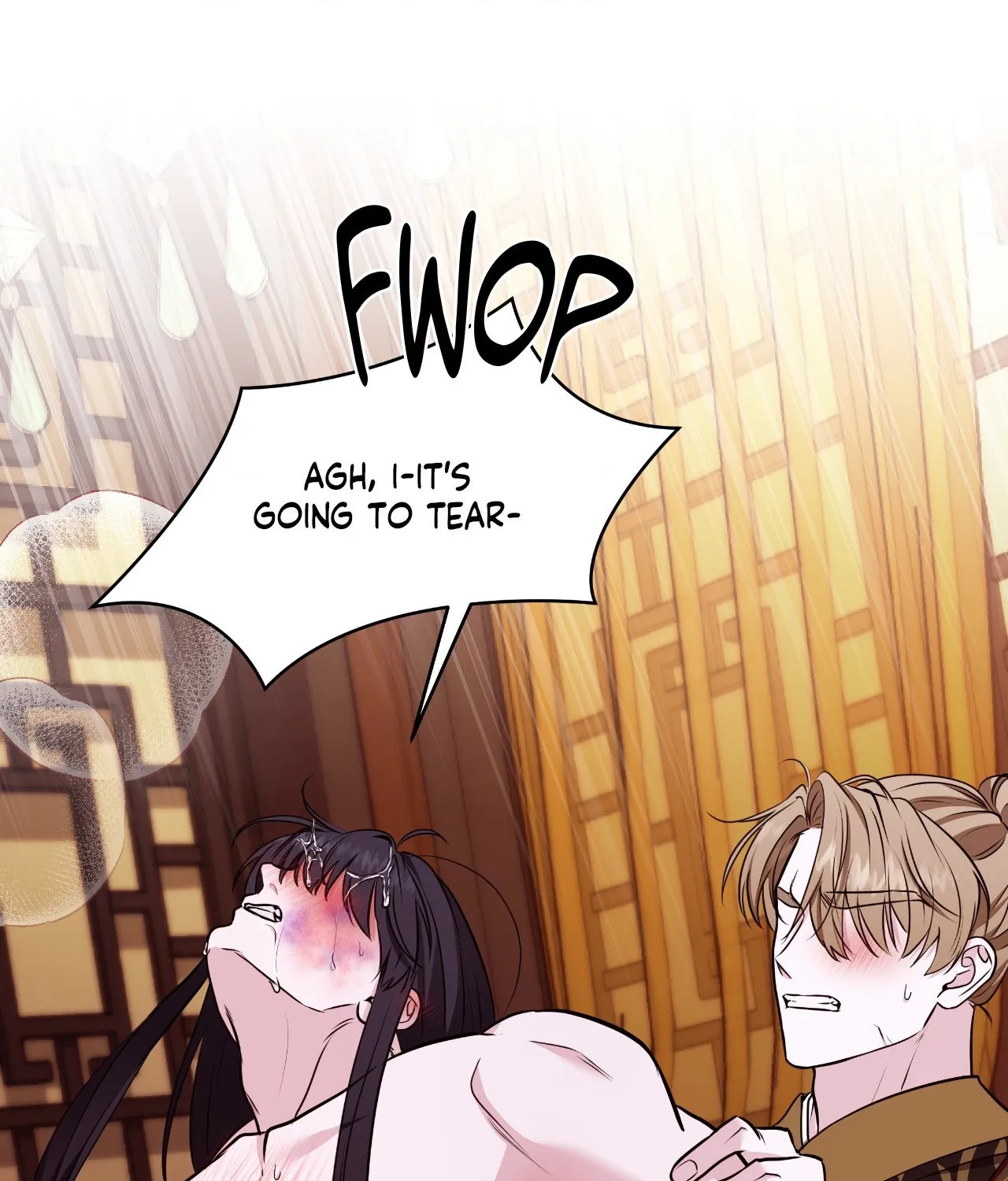 Sleeves Stained in Blood Chapter 40 page 82 - 