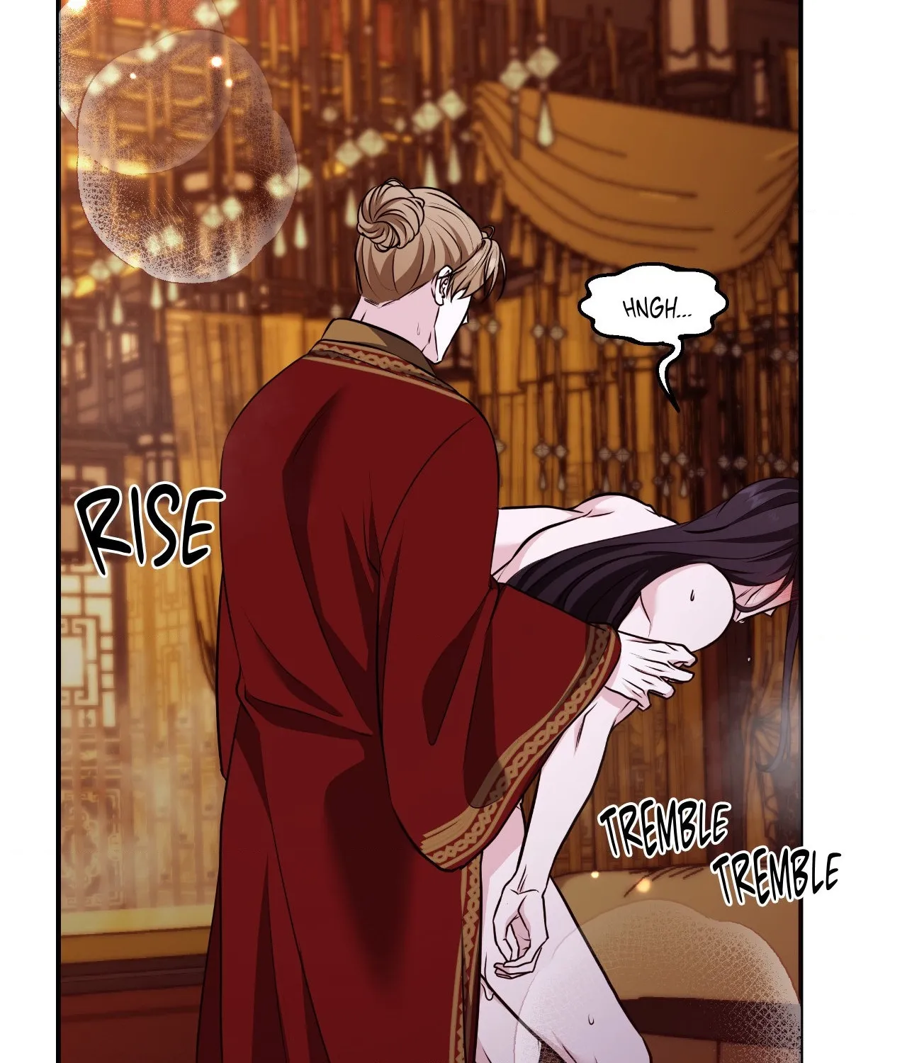 Sleeves Stained in Blood Chapter 40 page 88 - 