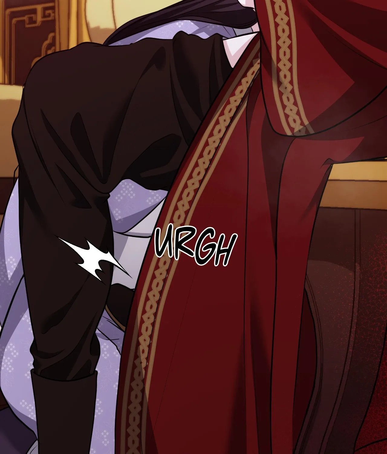 Sleeves Stained in Blood Chapter 40 page 10 - 