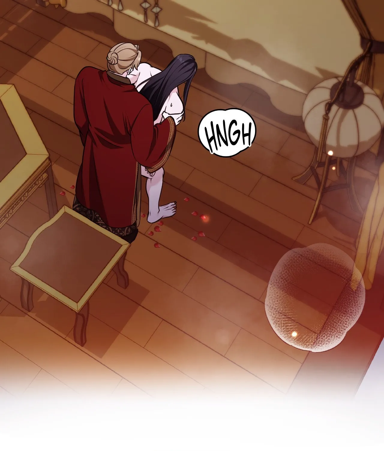 Sleeves Stained in Blood Chapter 40 page 91 - 