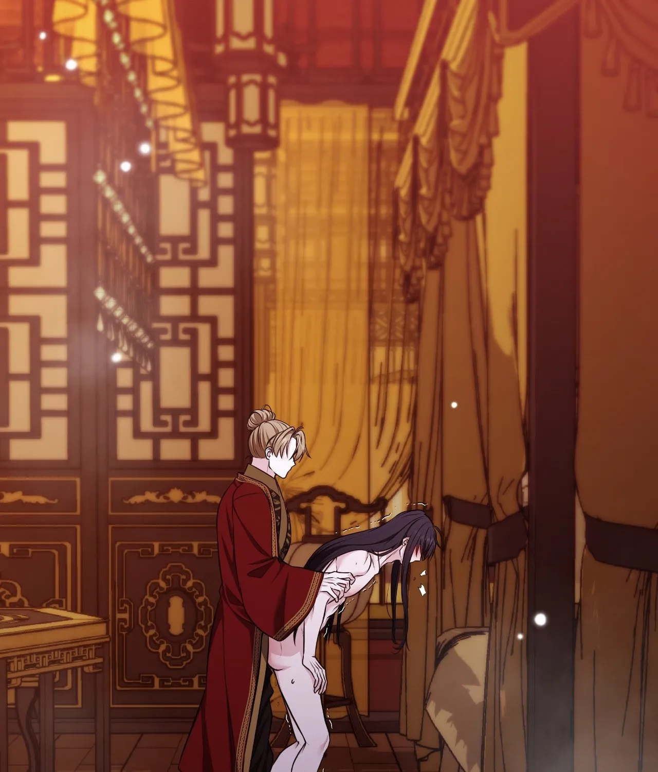 Sleeves Stained in Blood Chapter 40 page 97 - 