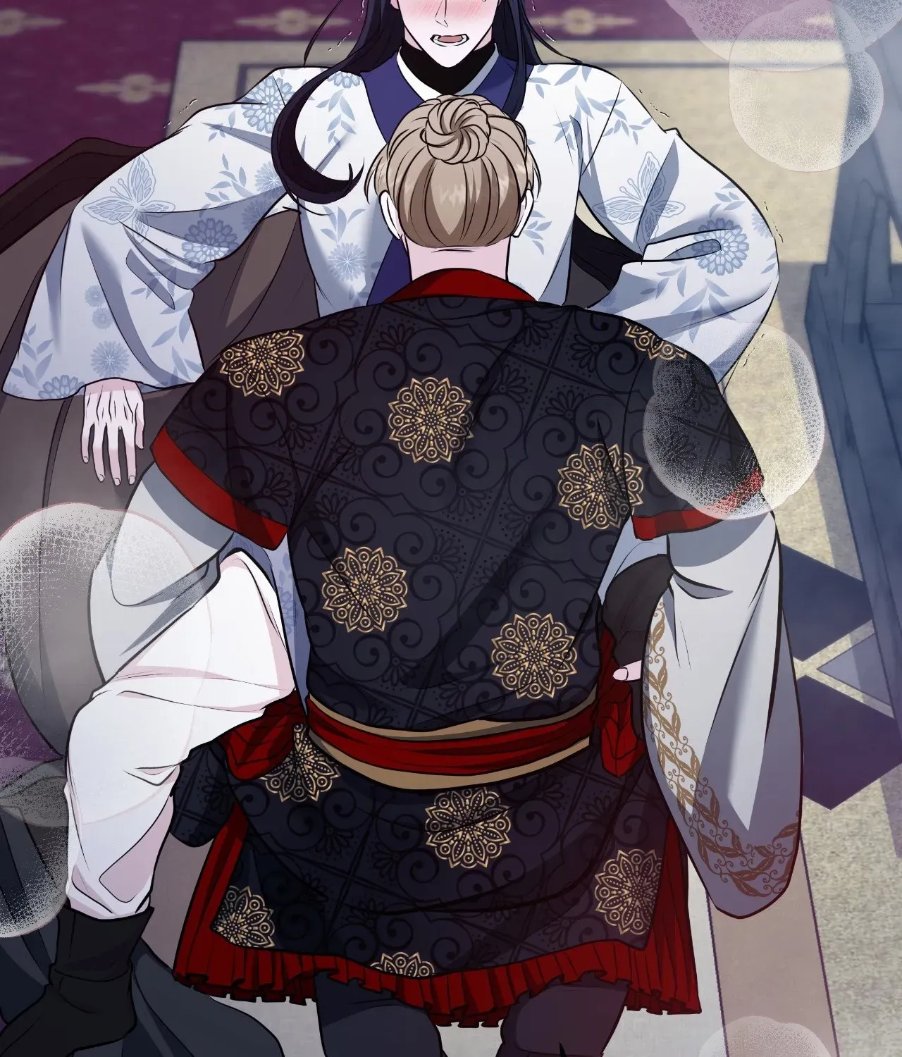 Sleeves Stained in Blood Chapter 41 page 101 - 