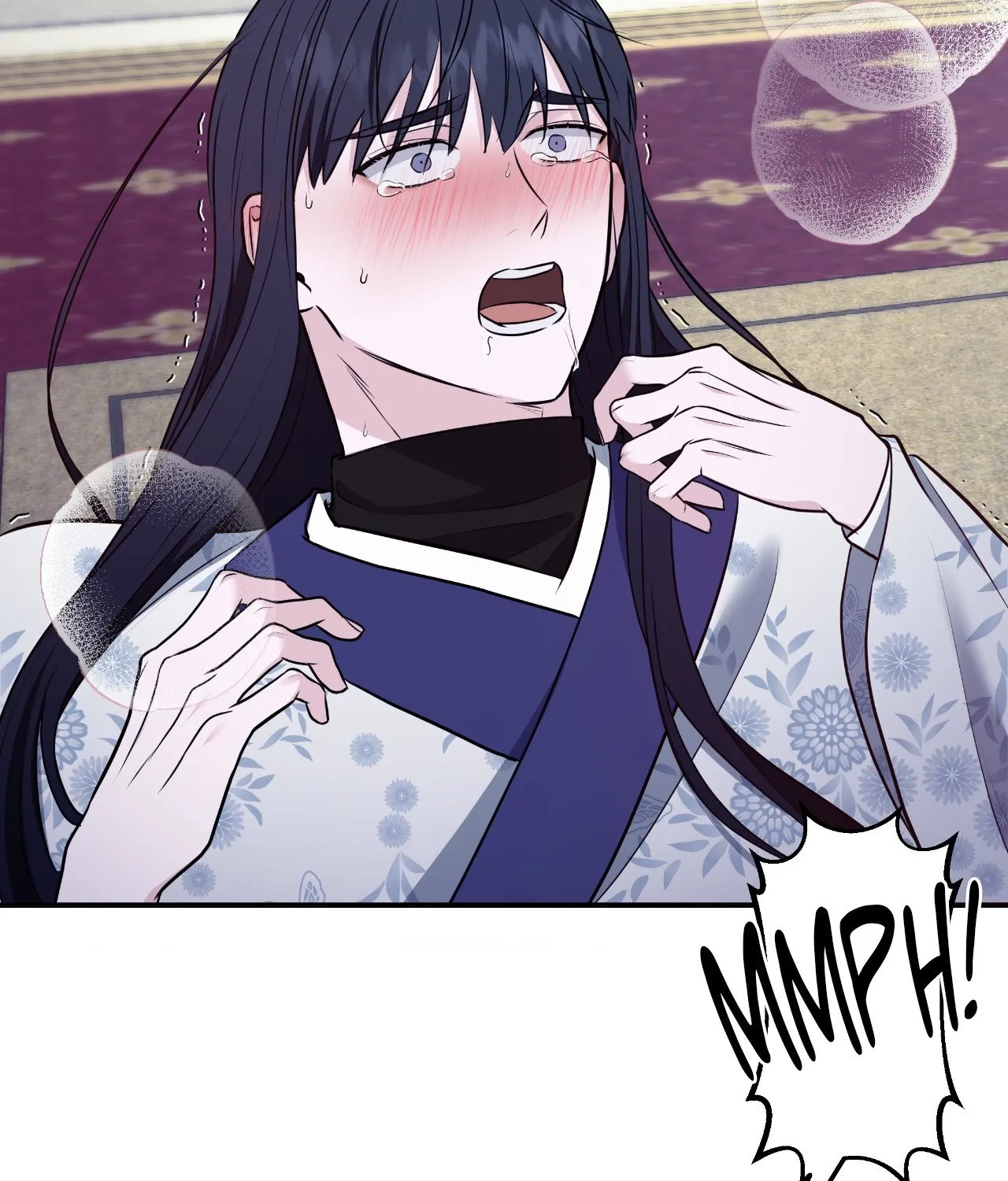 Sleeves Stained in Blood Chapter 41 page 103 - 