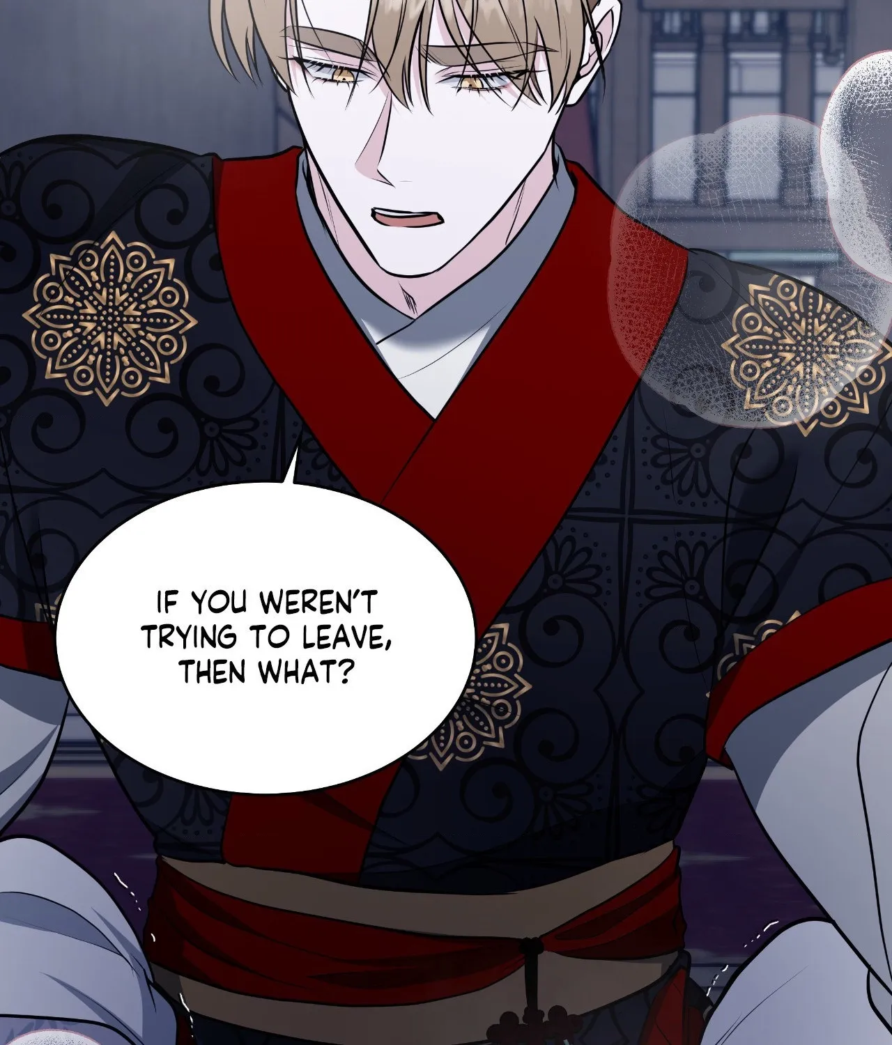 Sleeves Stained in Blood Chapter 41 page 106 - 