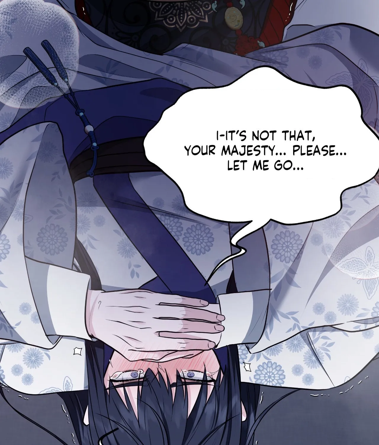 Sleeves Stained in Blood Chapter 41 page 107 - 