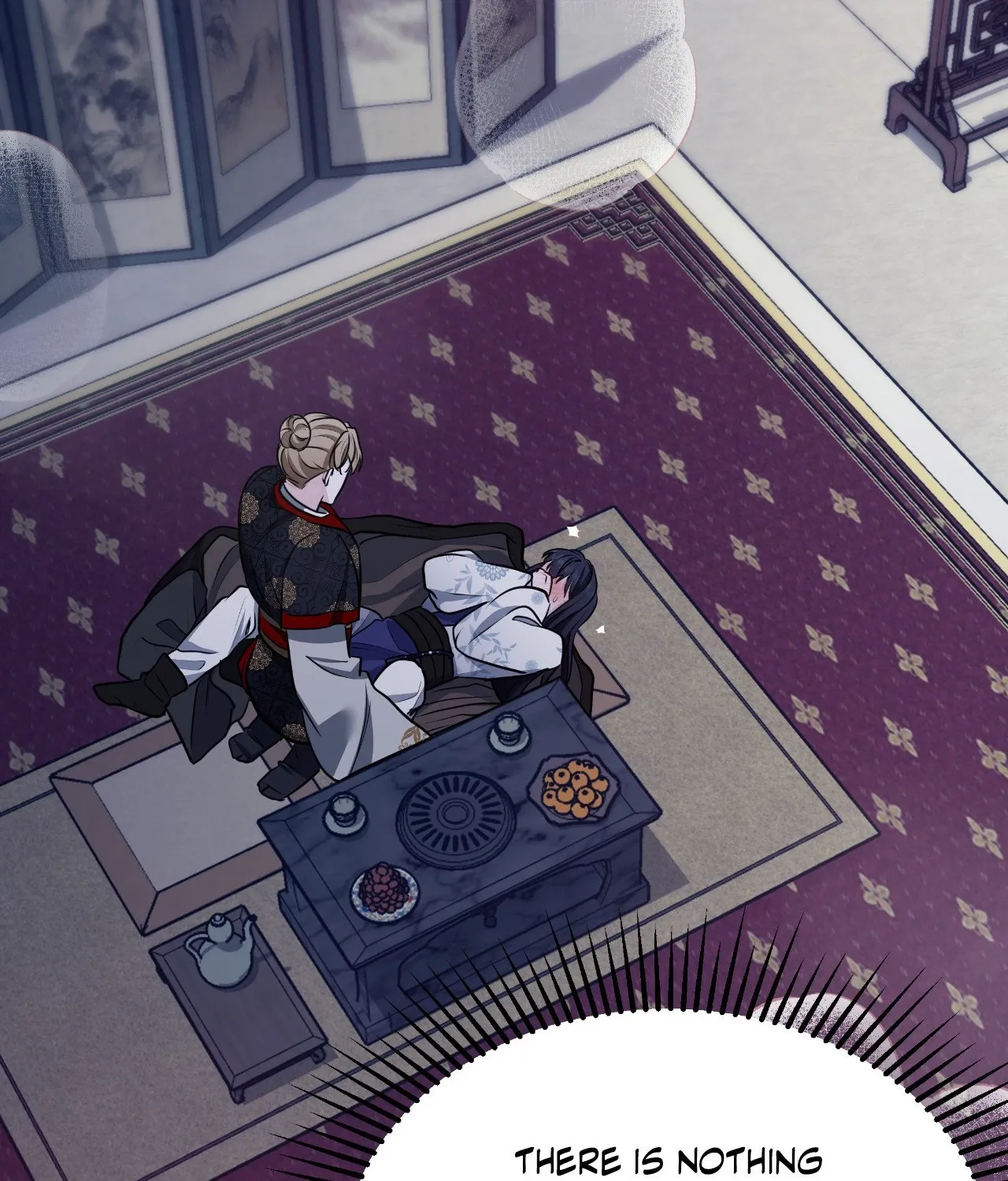 Sleeves Stained in Blood Chapter 41 page 110 - 