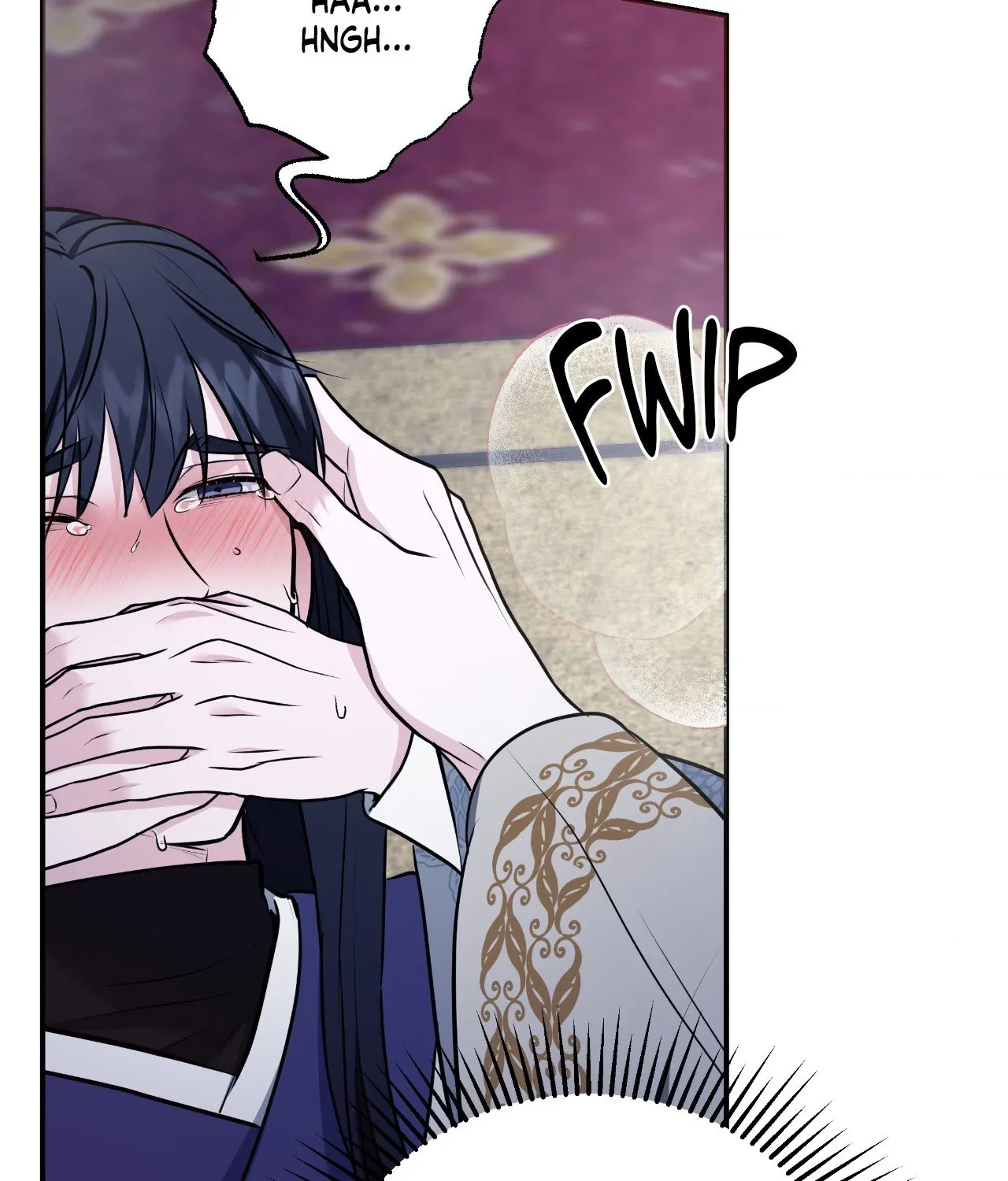 Sleeves Stained in Blood Chapter 41 page 112 - 