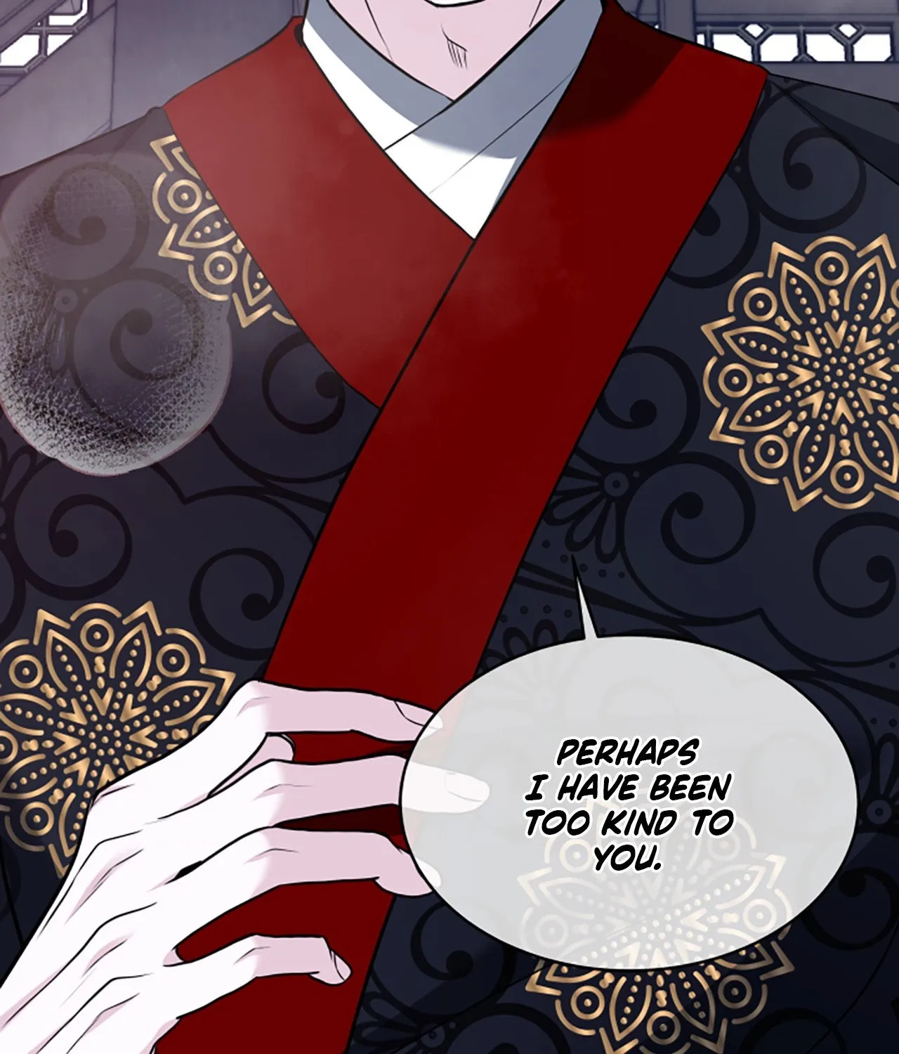 Sleeves Stained in Blood Chapter 41 page 116 - 