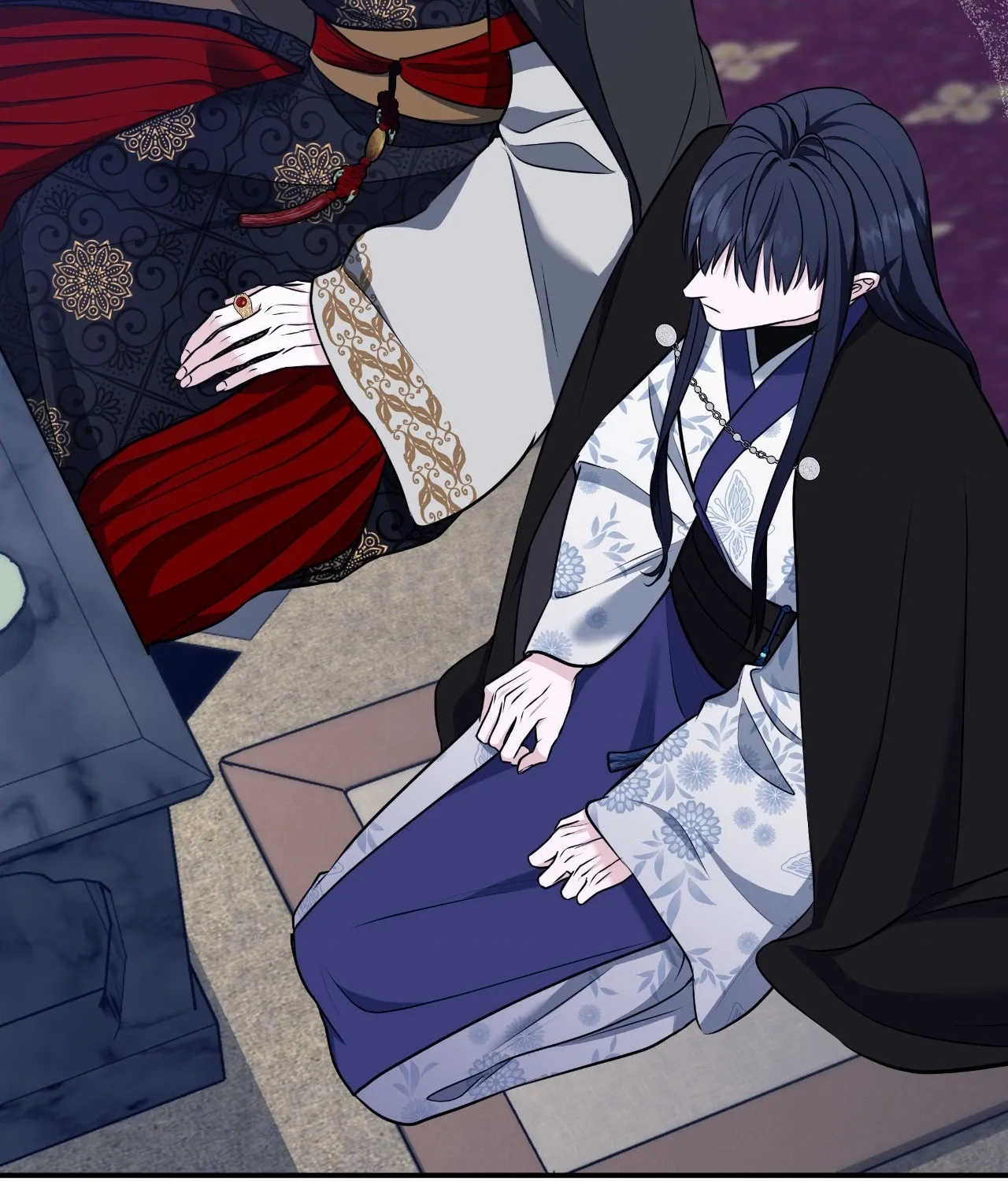Sleeves Stained in Blood Chapter 41 page 13 - 