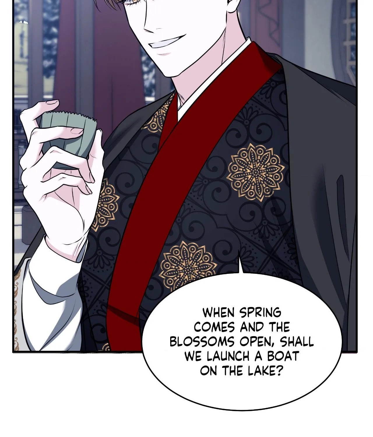 Sleeves Stained in Blood Chapter 41 page 15 - 