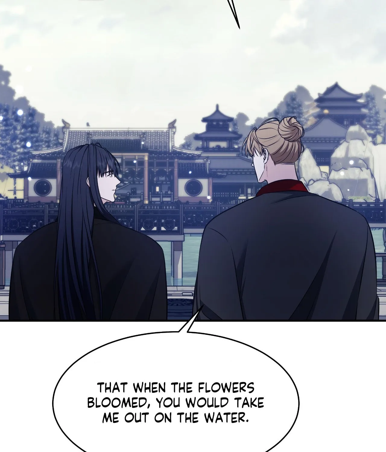 Sleeves Stained in Blood Chapter 41 page 18 - 