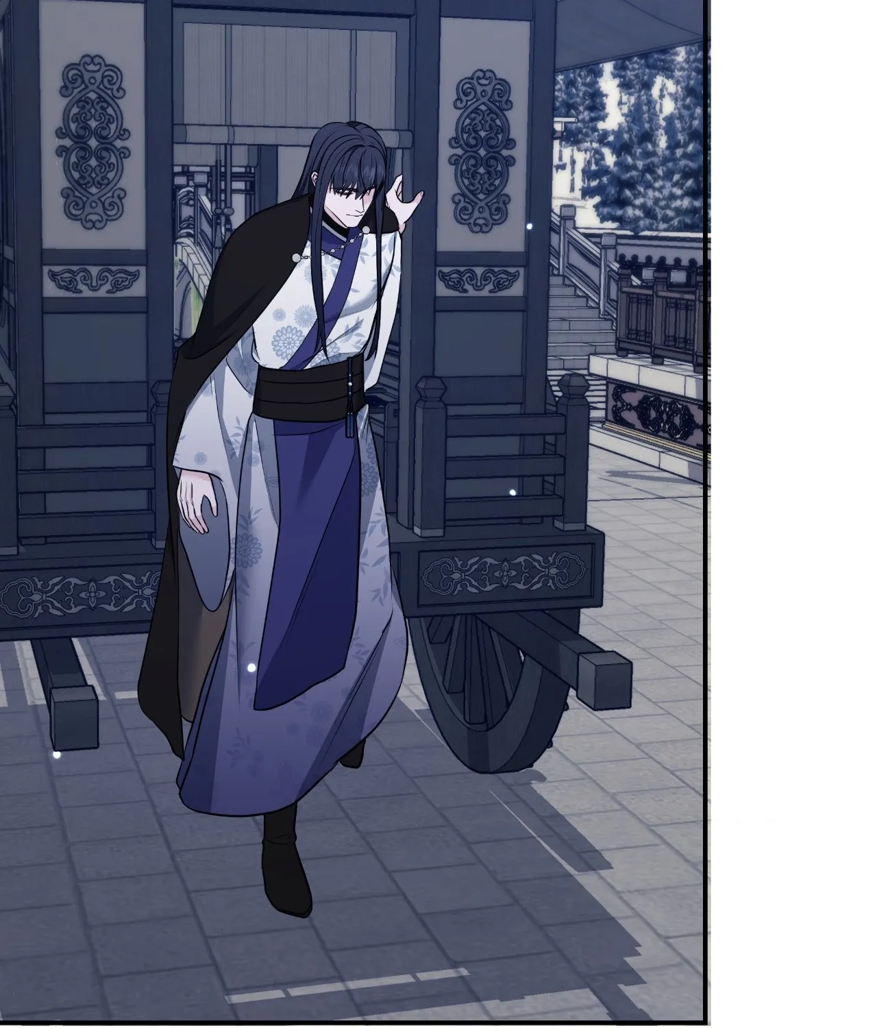 Sleeves Stained in Blood Chapter 41 page 3 - 