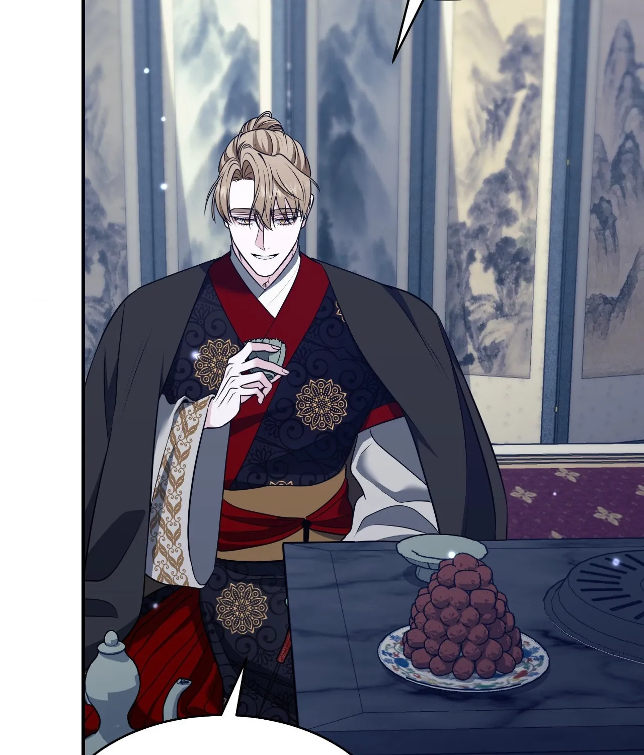 Sleeves Stained in Blood Chapter 41 page 21 - 
