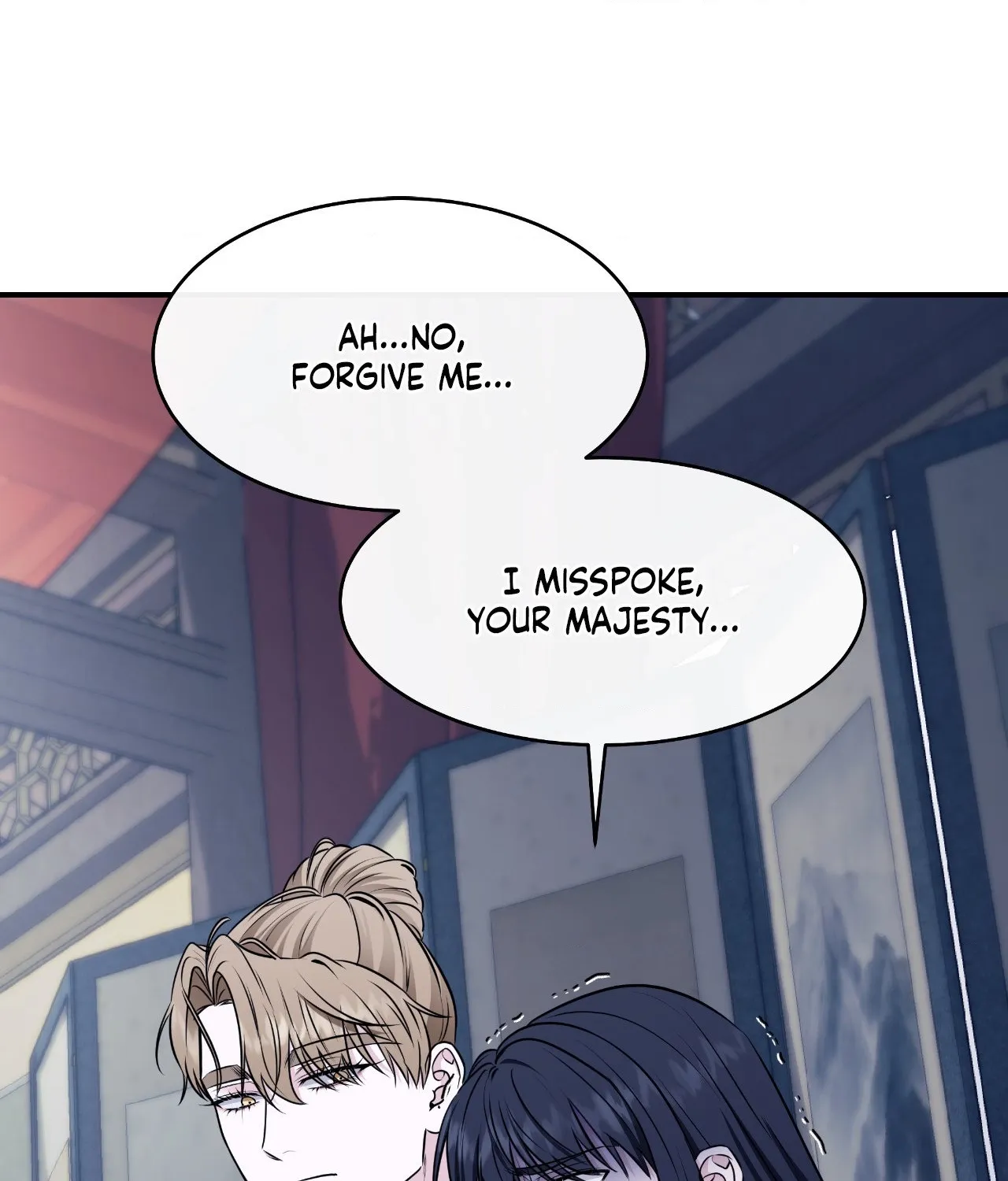 Sleeves Stained in Blood Chapter 41 page 27 - 