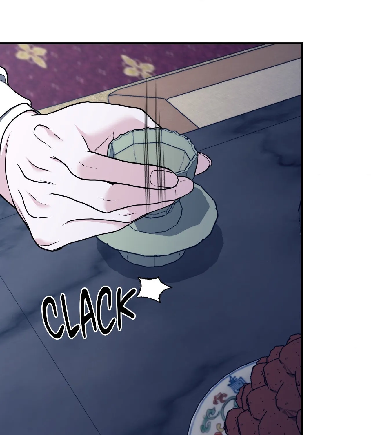 Sleeves Stained in Blood Chapter 41 page 29 - 