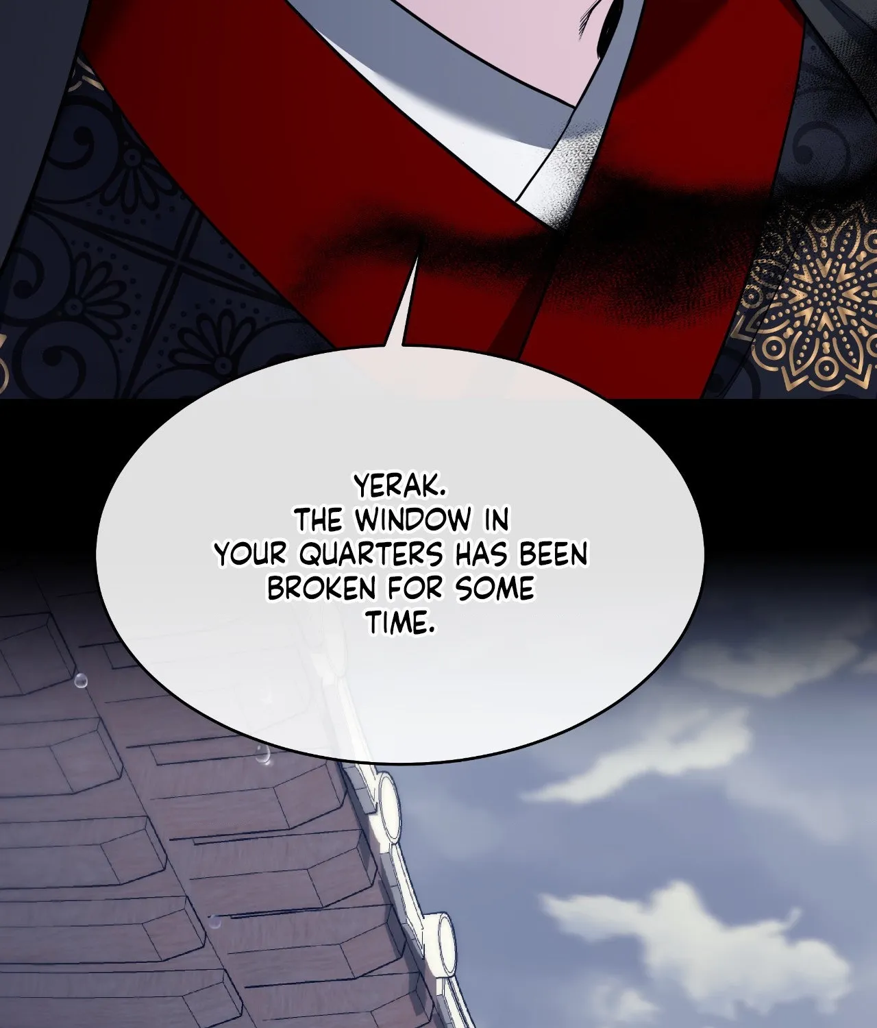 Sleeves Stained in Blood Chapter 41 page 31 - 