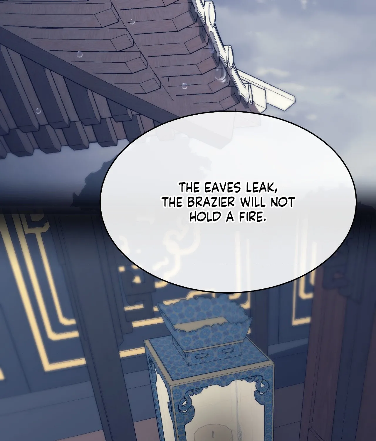 Sleeves Stained in Blood Chapter 41 page 32 - 