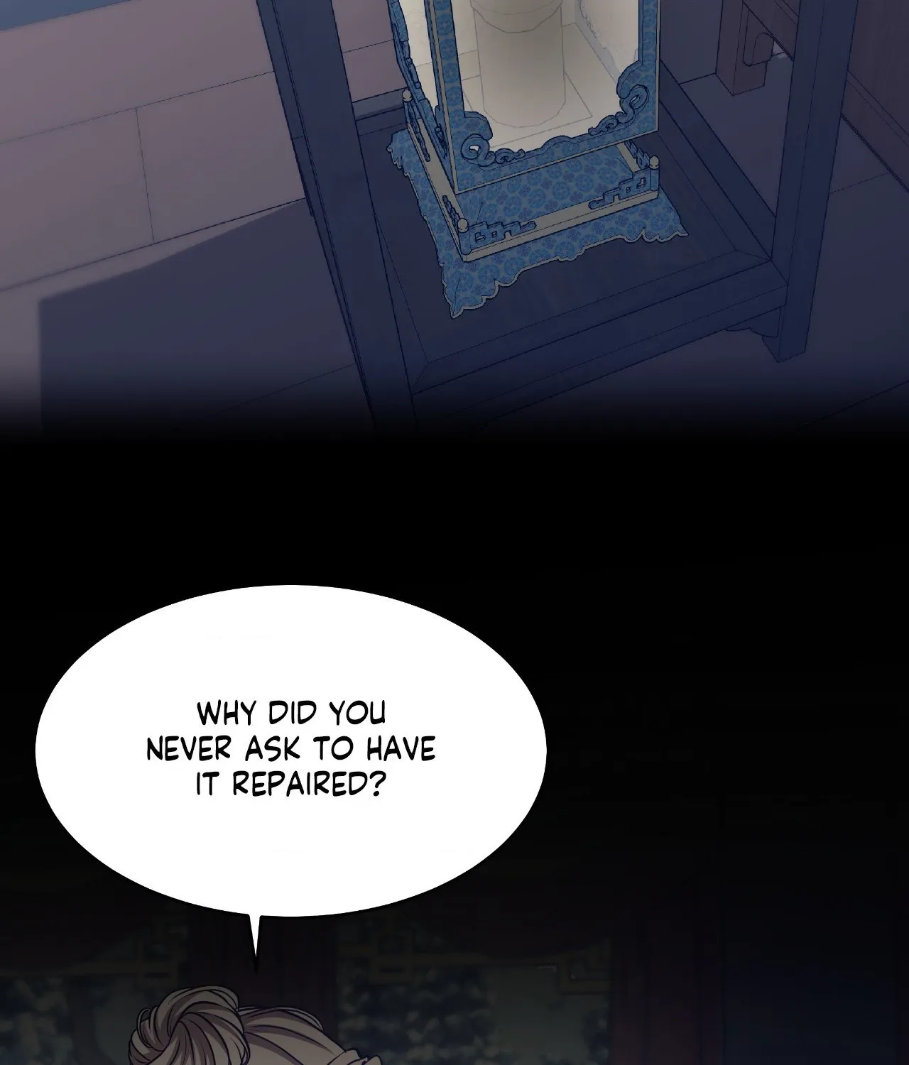 Sleeves Stained in Blood Chapter 41 page 33 - 