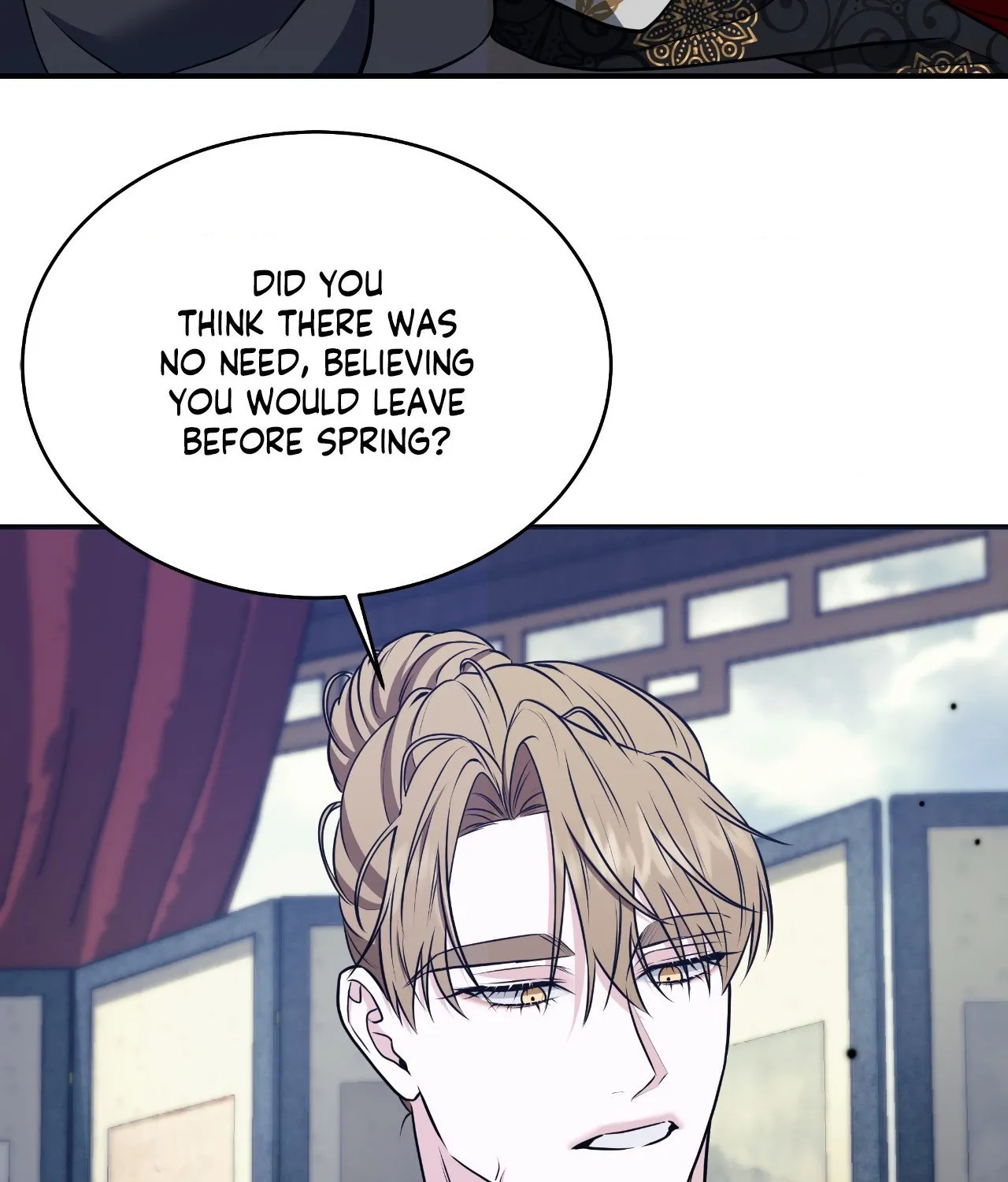 Sleeves Stained in Blood Chapter 41 page 35 - 