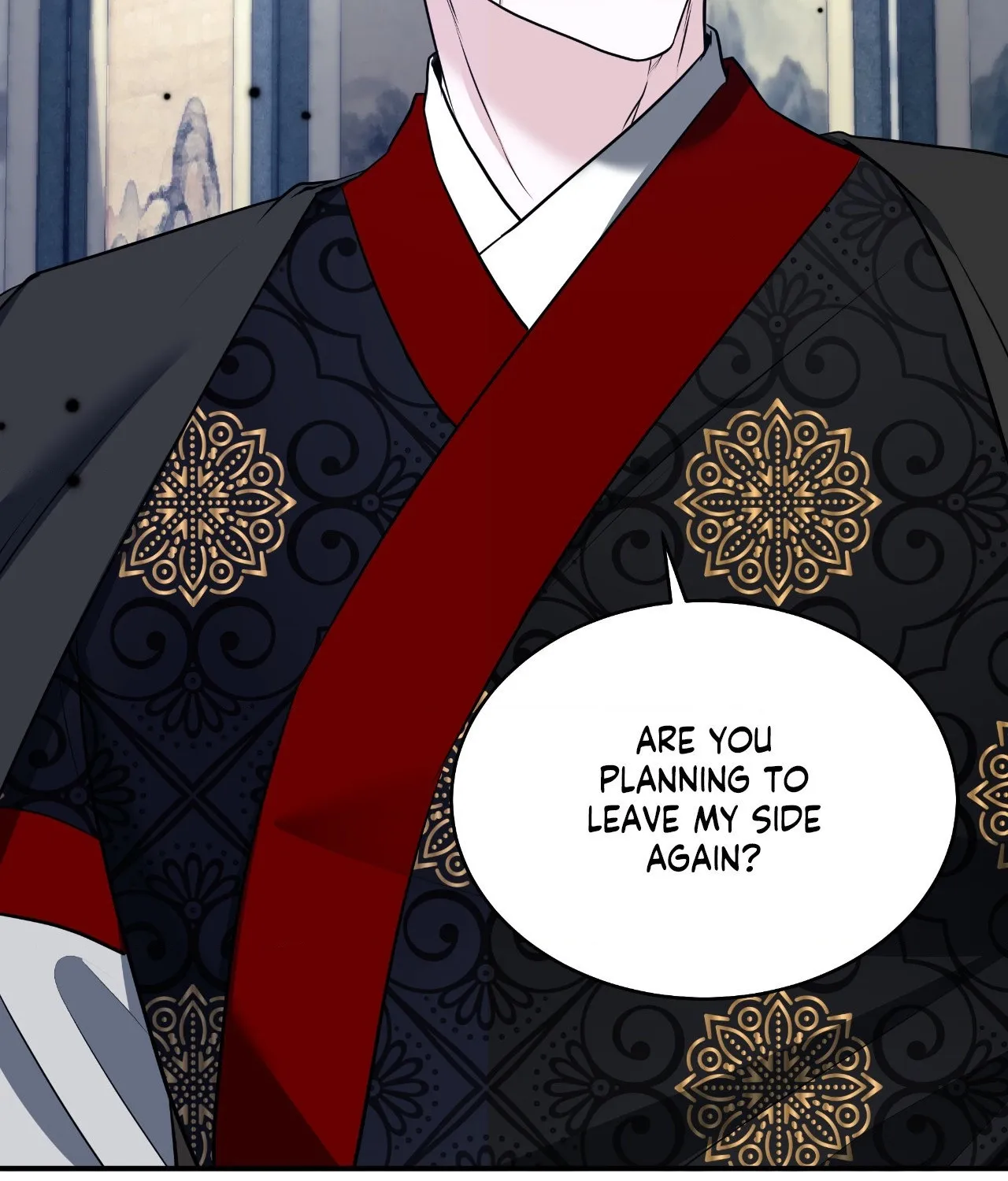 Sleeves Stained in Blood Chapter 41 page 36 - 