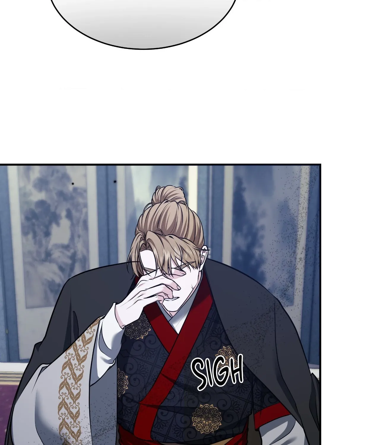 Sleeves Stained in Blood Chapter 41 page 38 - 