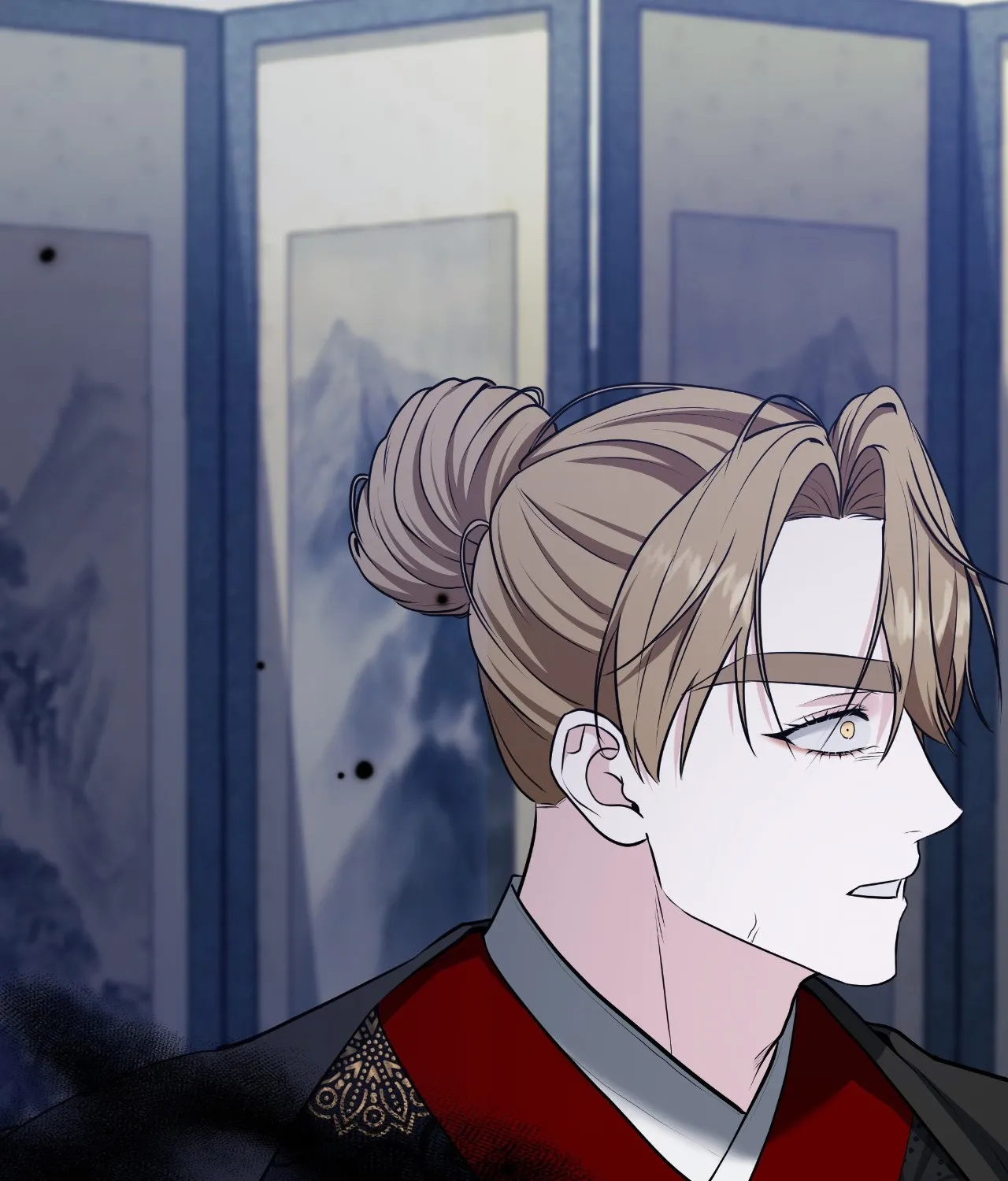 Sleeves Stained in Blood Chapter 41 page 40 - 