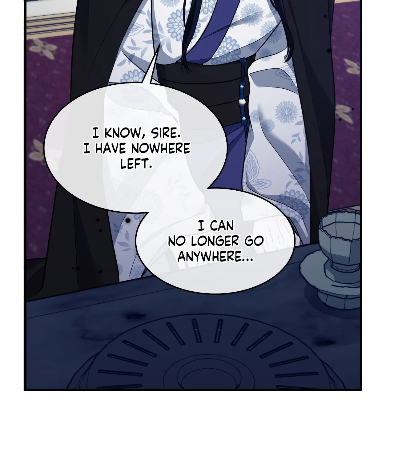 Sleeves Stained in Blood Chapter 41 page 43 - 