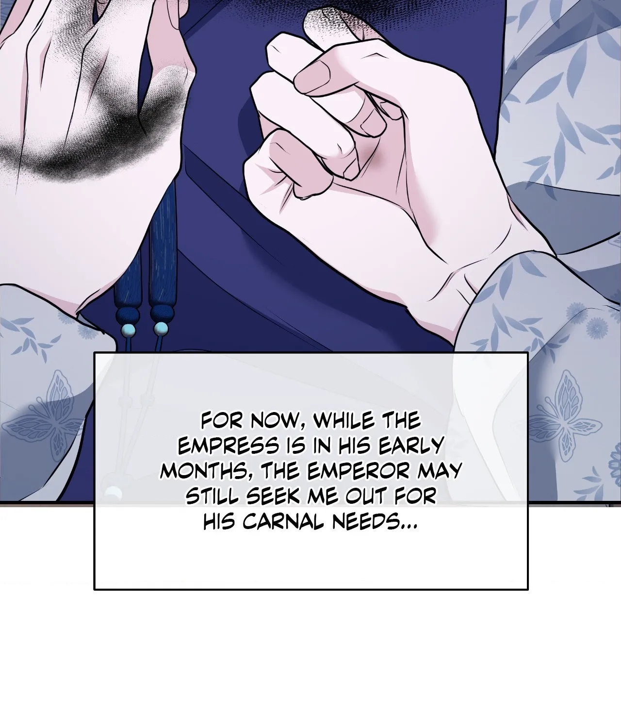 Sleeves Stained in Blood Chapter 41 page 48 - 