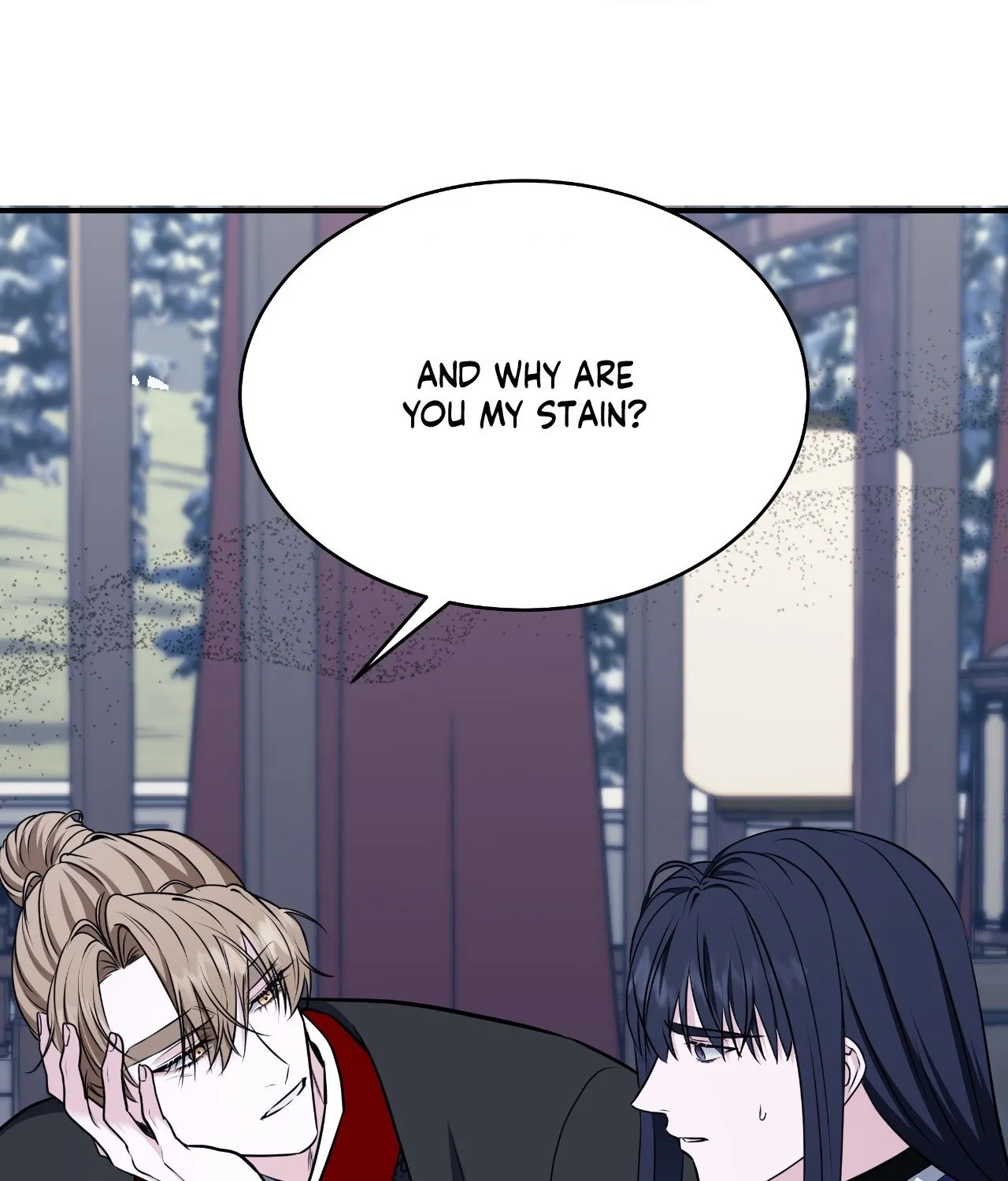 Sleeves Stained in Blood Chapter 41 page 60 - 