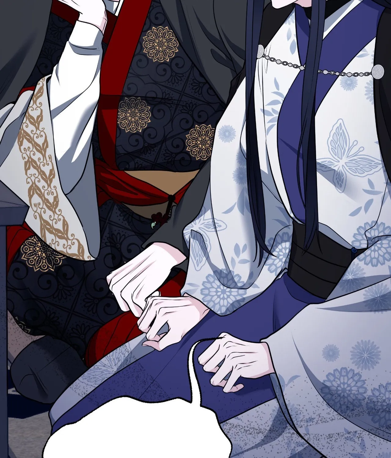 Sleeves Stained in Blood Chapter 41 page 61 - 