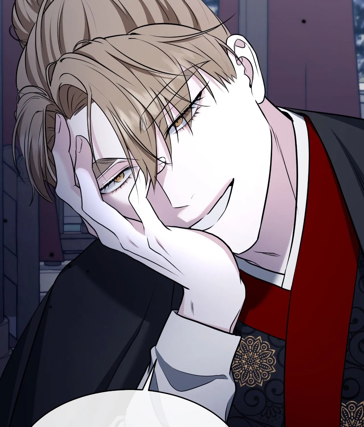 Sleeves Stained in Blood Chapter 41 page 63 - 