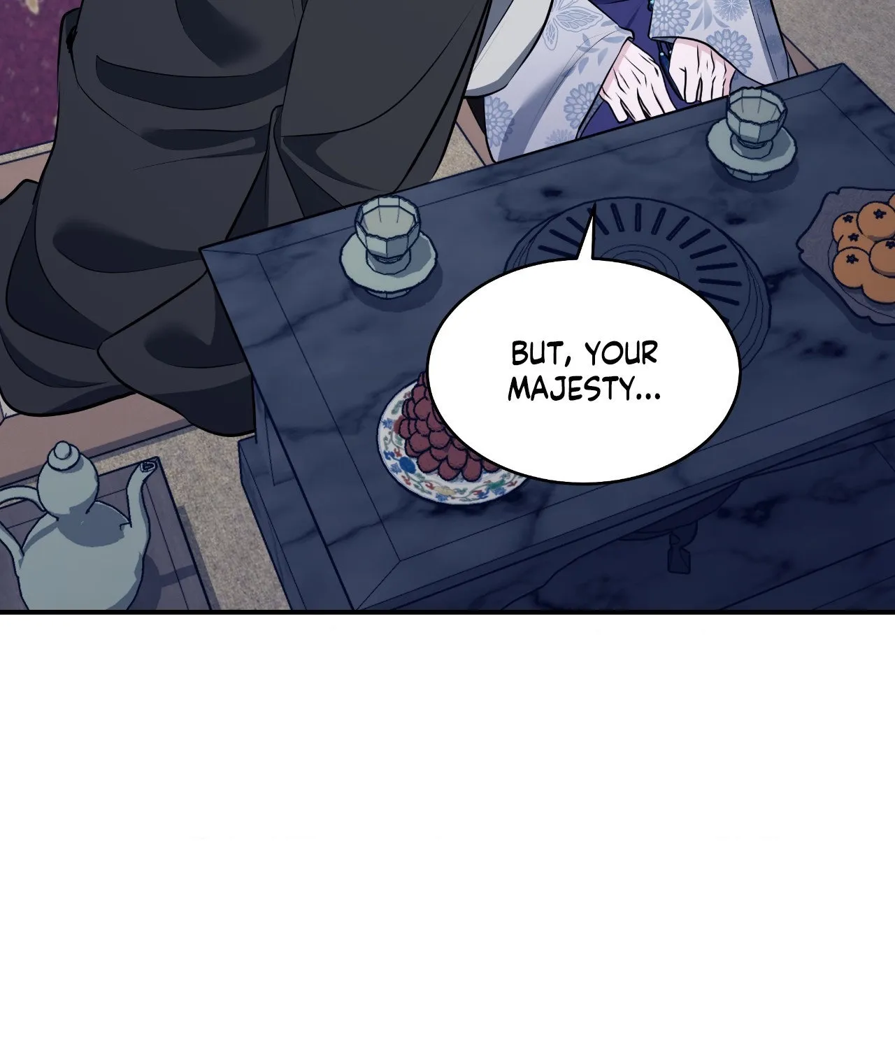 Sleeves Stained in Blood Chapter 41 page 67 - 
