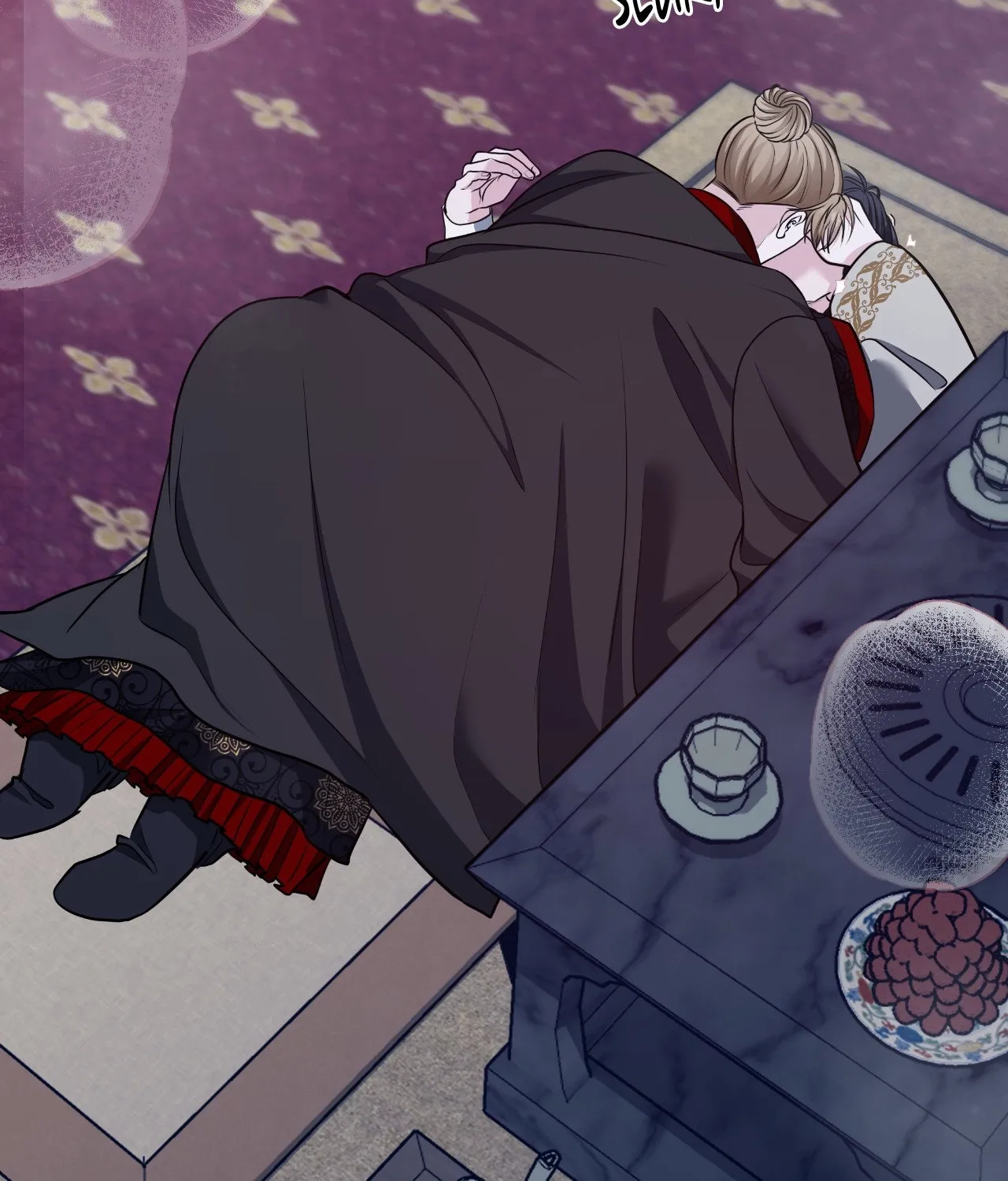 Sleeves Stained in Blood Chapter 41 page 75 - 